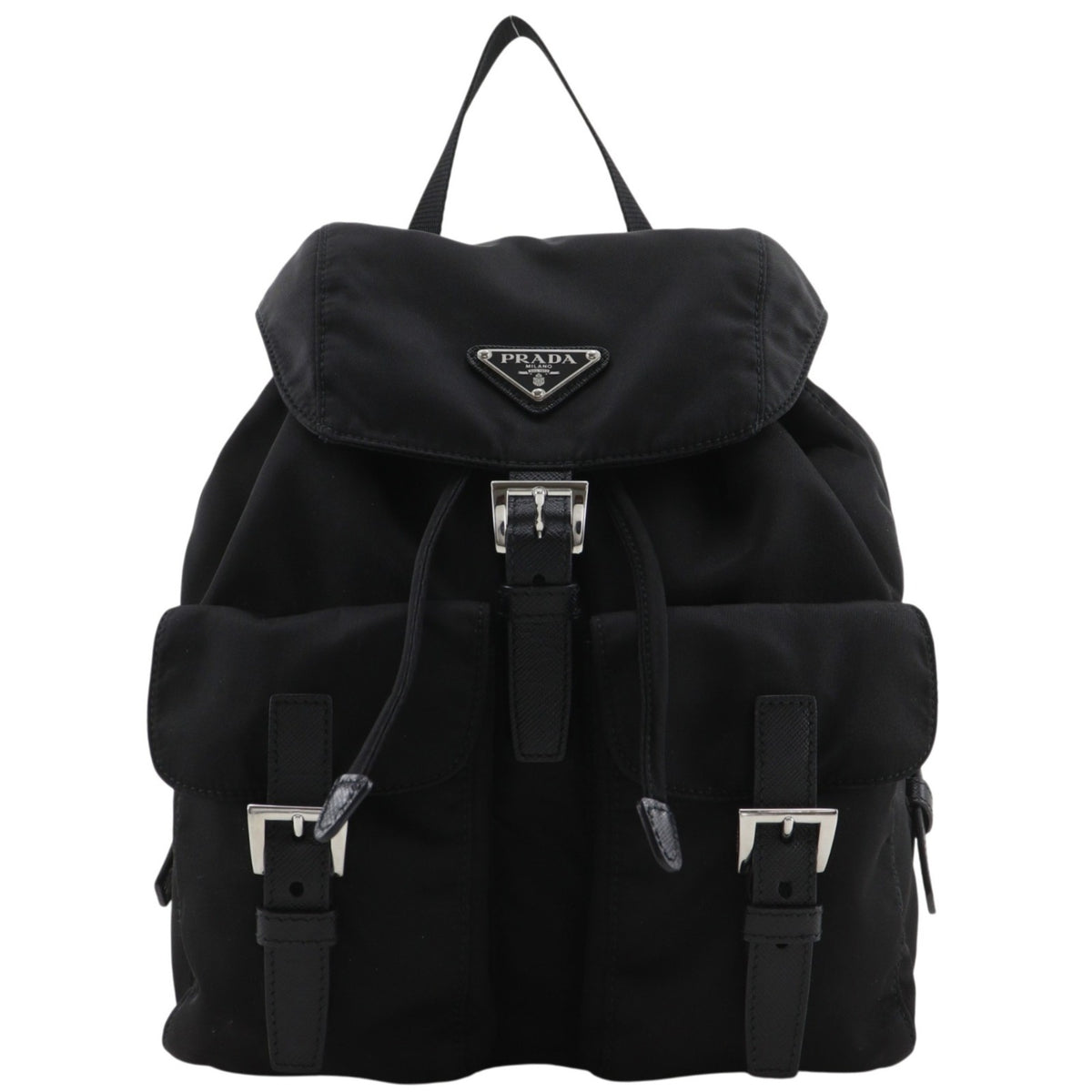 Prada Nylon Backpack (Pre-Owned)