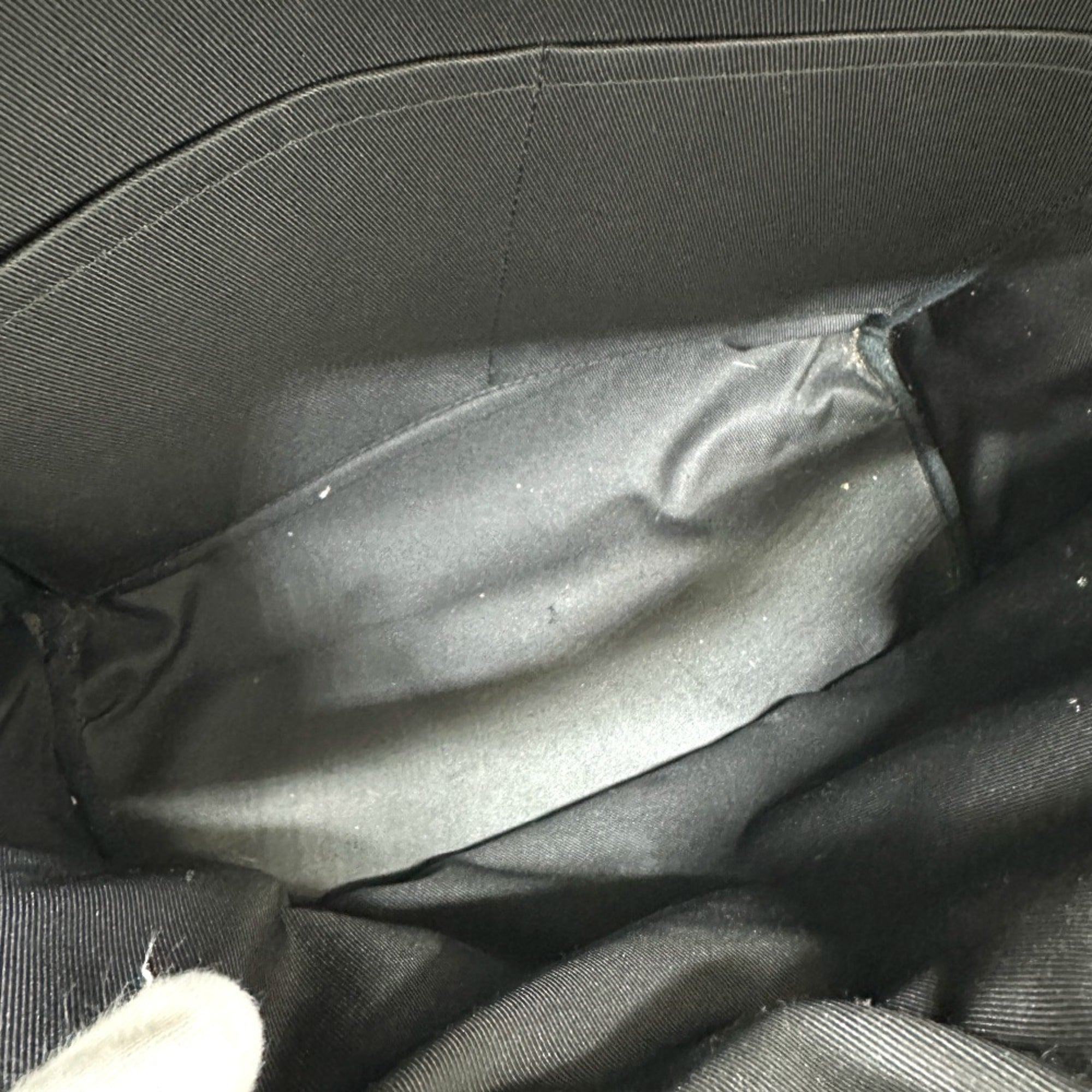 Louis Vuitton Black Damier Graphite Backpack (Pre-Owned)