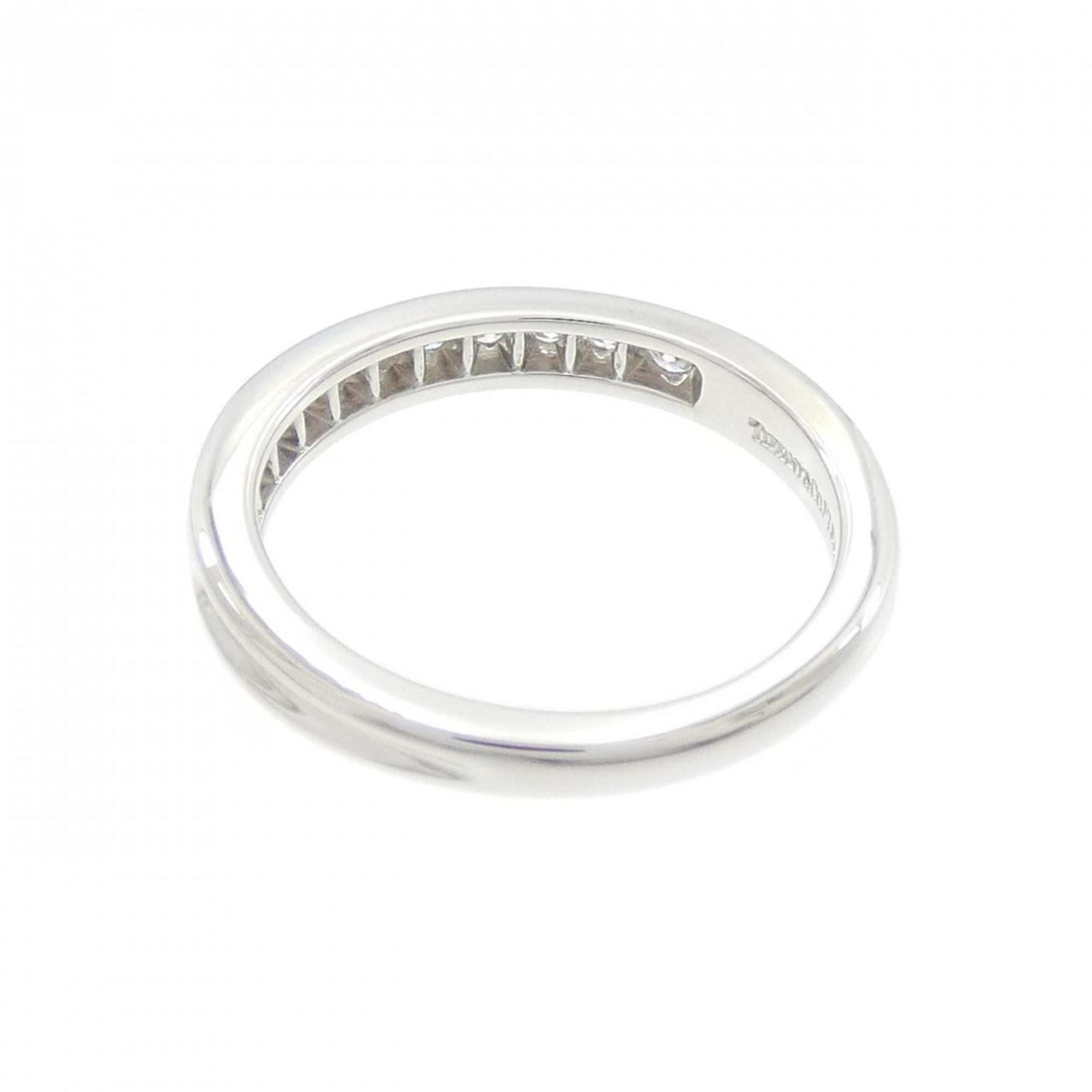 Tiffany Platinum Band Ring (Pre-Owned)