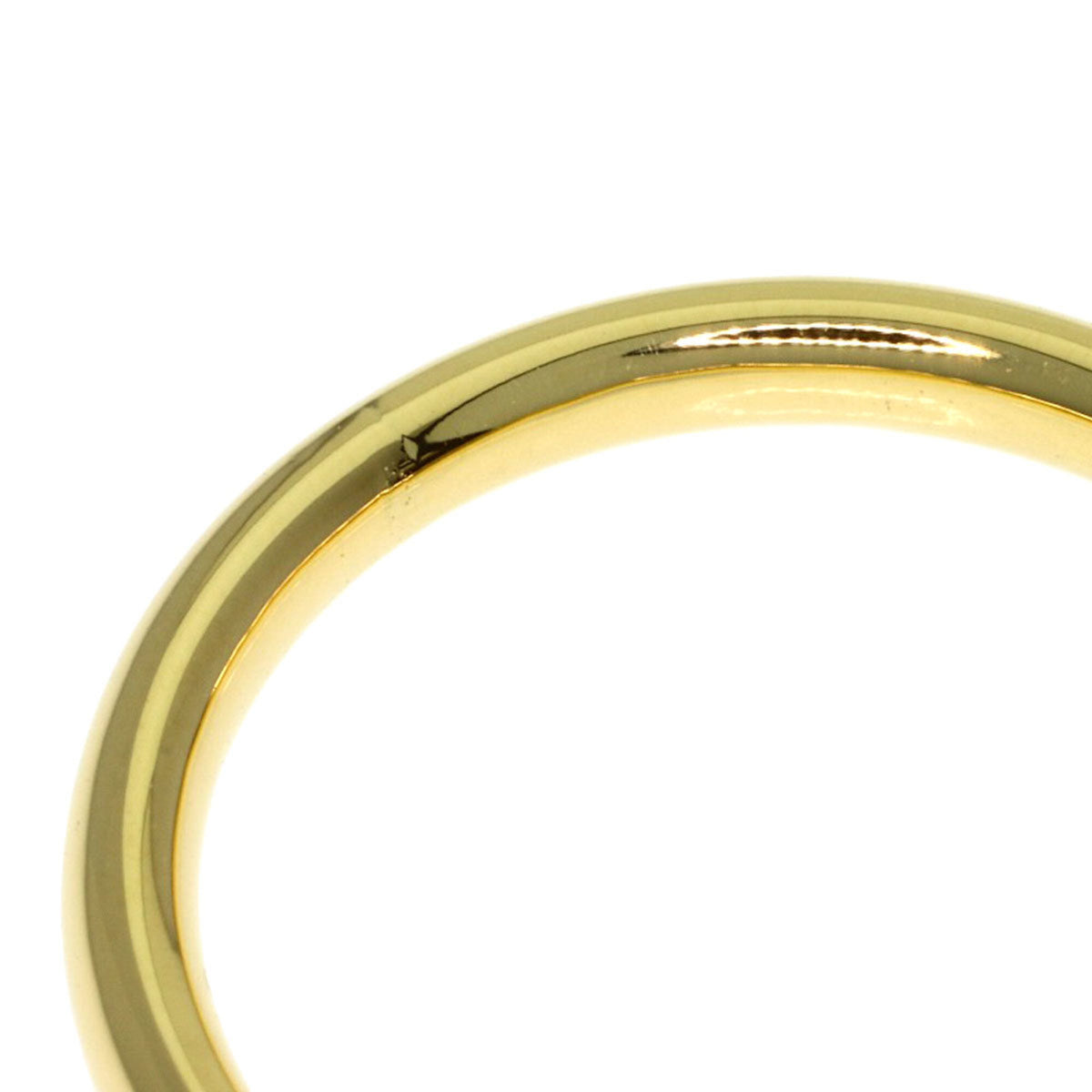 Tiffany Yellow Gold (18K) Band Ring (Pre-Owned)