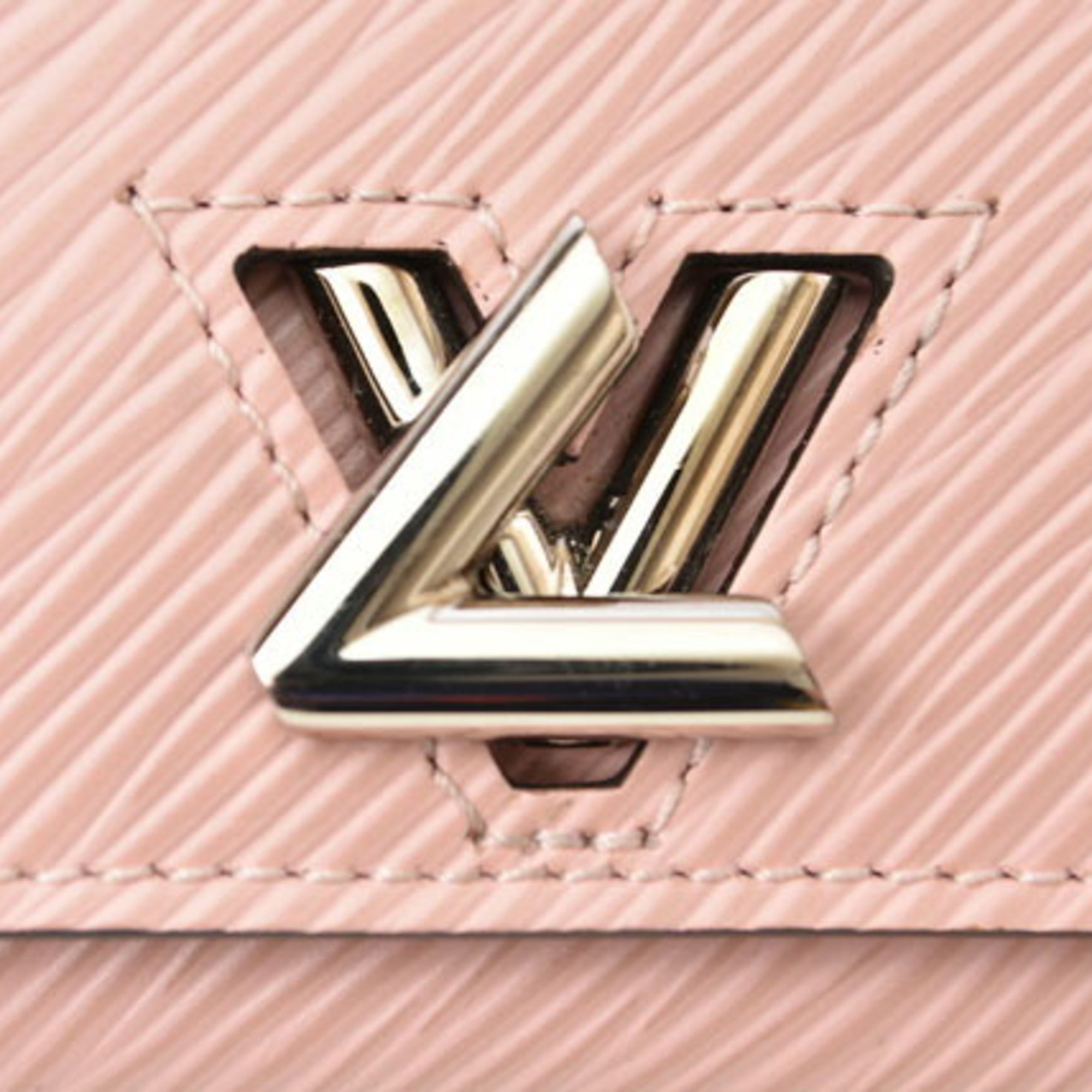 Louis Vuitton Epi Rose Ballerine Epi Leather Wallet (Tri-Fold) (Pre-Owned)