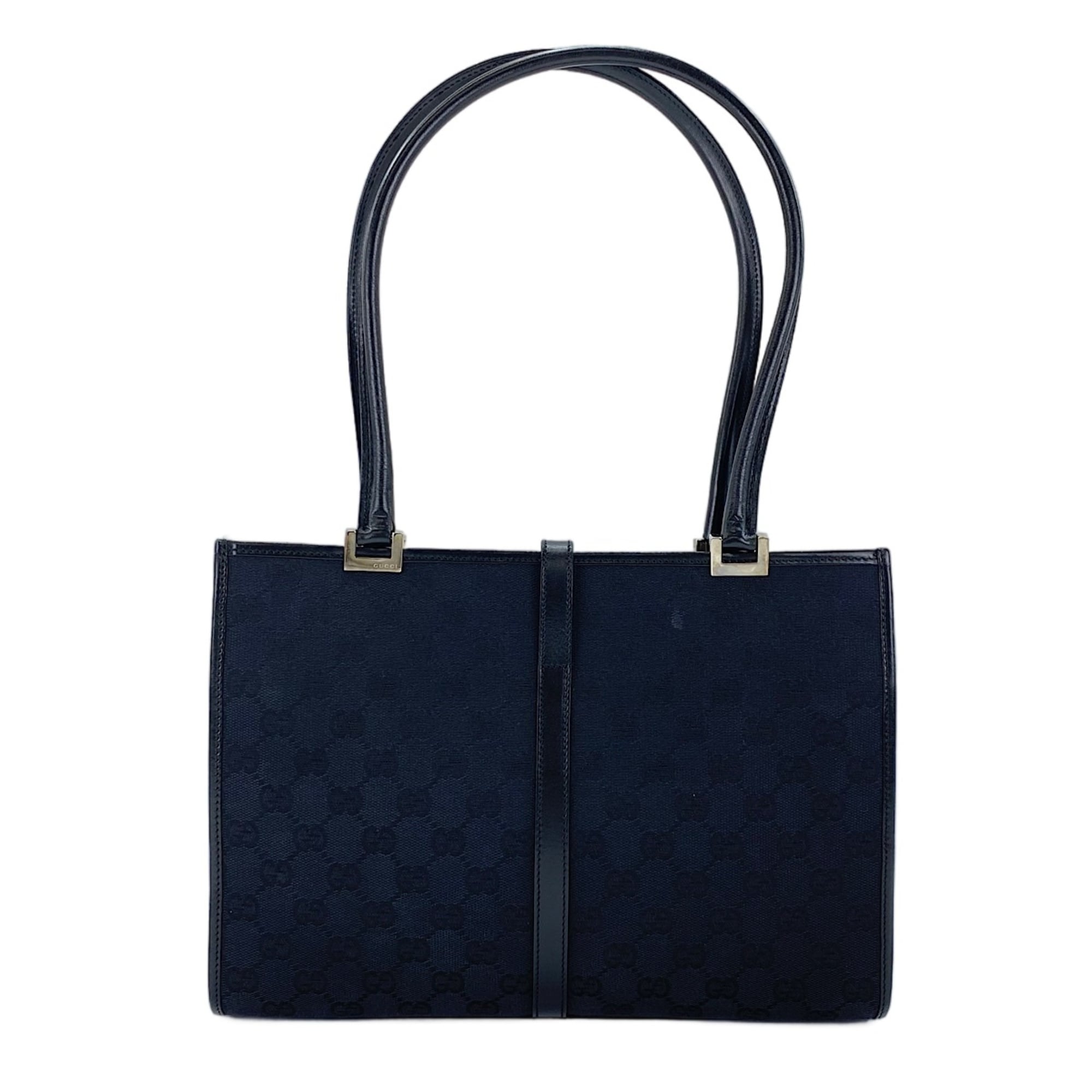 Gucci Black Shoulder Bag (Pre-Owned)