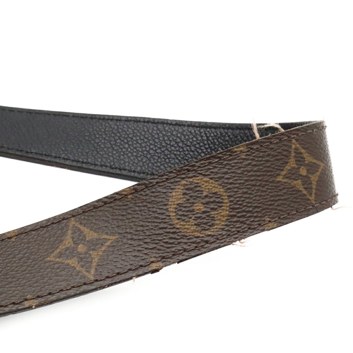 Louis Vuitton Noir Monogram Canvas Handbag Shoulder Bag (Pre-Owned)