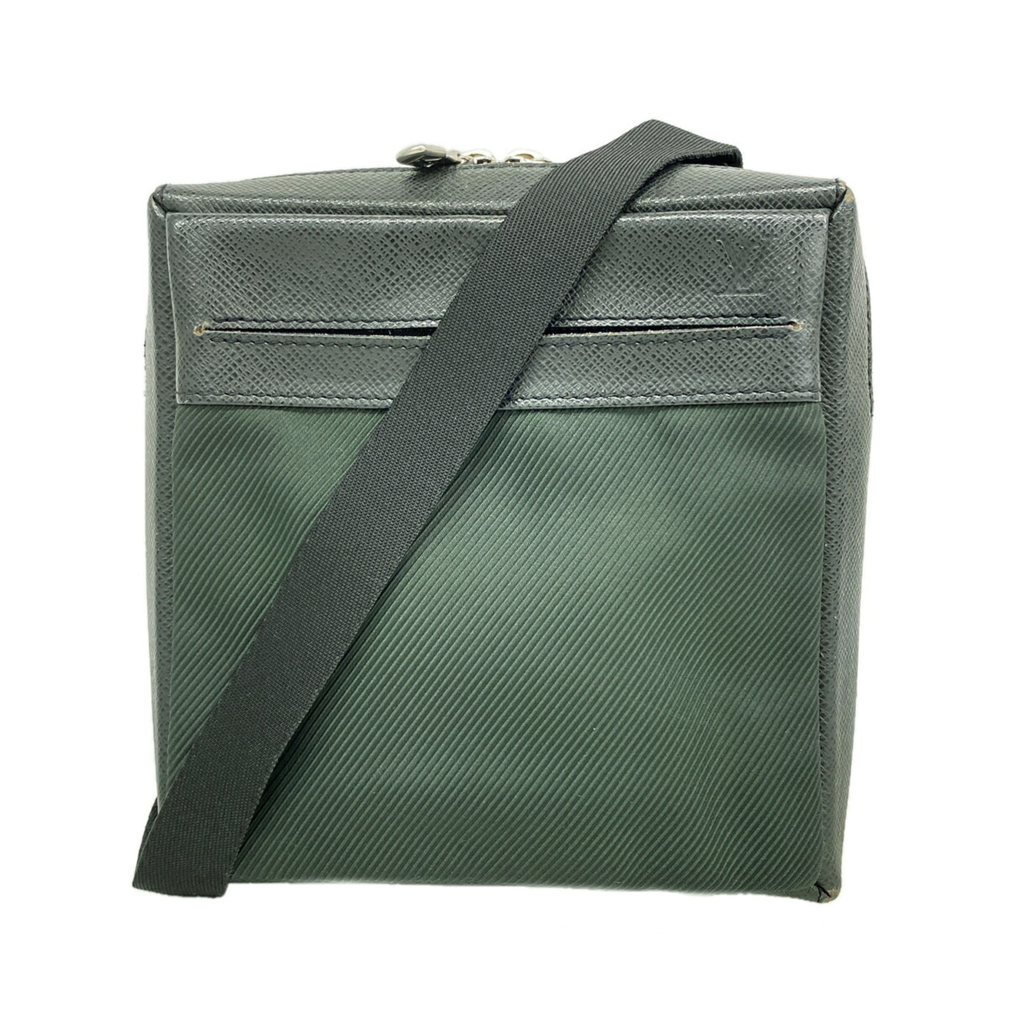 Louis Vuitton Ardoise Shoulder Bag (Pre-Owned)