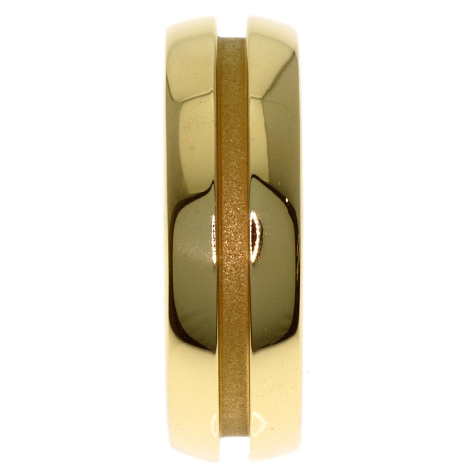 Tiffany Yellow Gold (18K) Band Ring (Pre-Owned)
