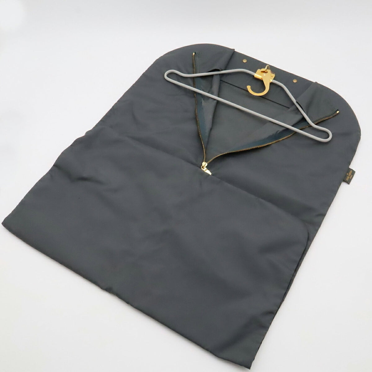 Louis Vuitton Green Leather Boston Bag (Pre-Owned)