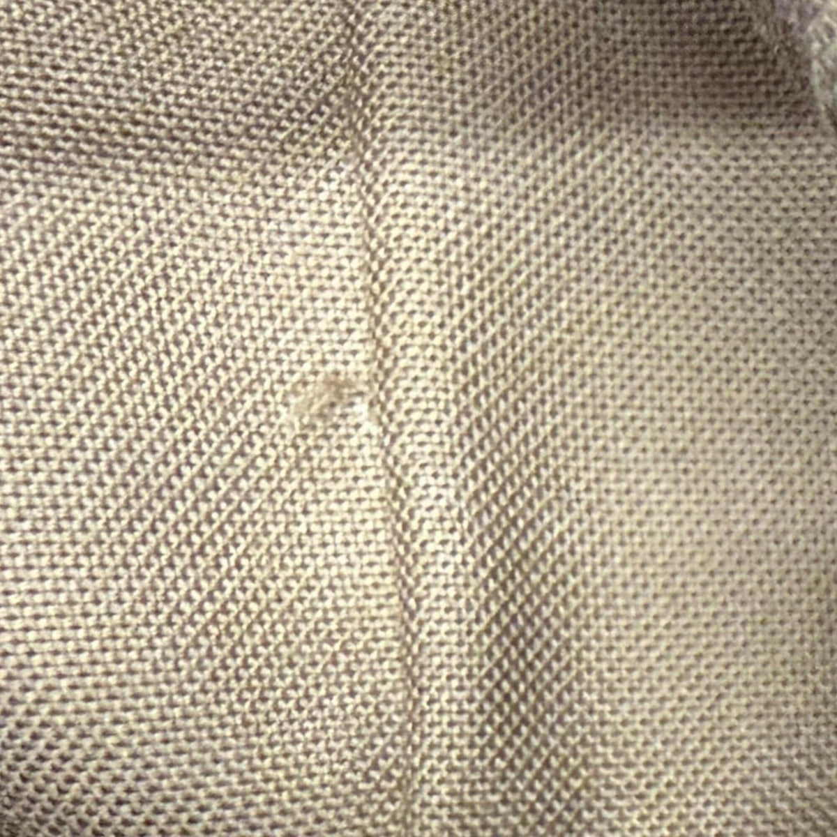 Louis Vuitton Brown Monogram Canvas Tote Bag (Pre-Owned)