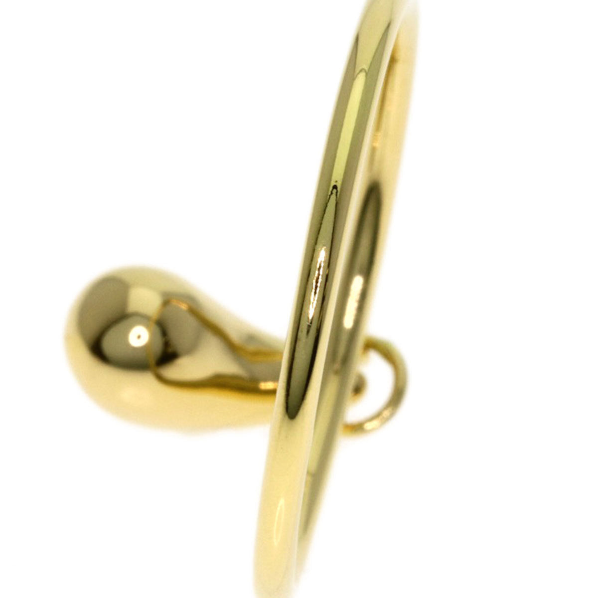 Tiffany Yellow Gold (18K) Band Ring (Pre-Owned)