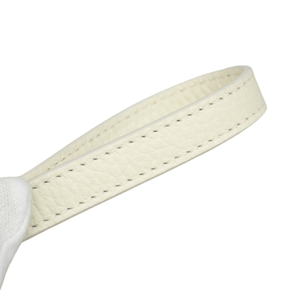 Louis Vuitton White Handbag (Pre-Owned)