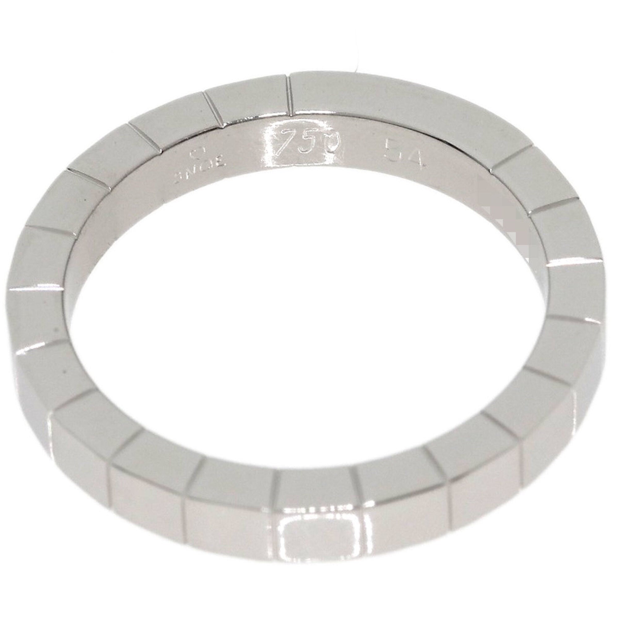 Cartier White Gold (18K) Band Ring (Pre-Owned)