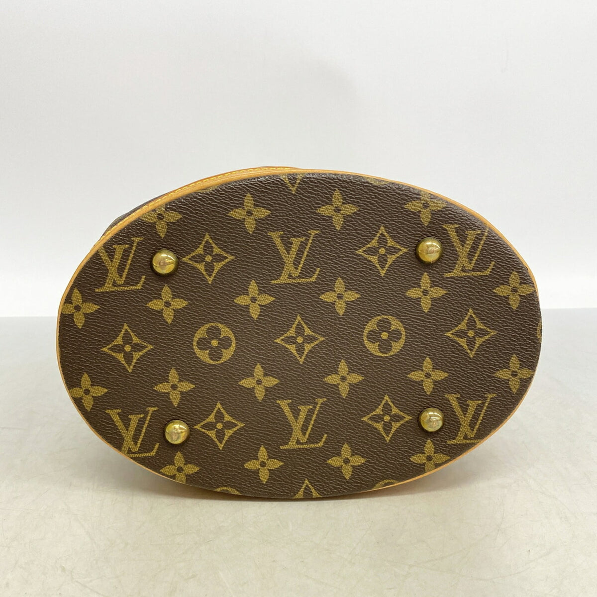 Louis Vuitton Brown Tote Bag (Pre-Owned)