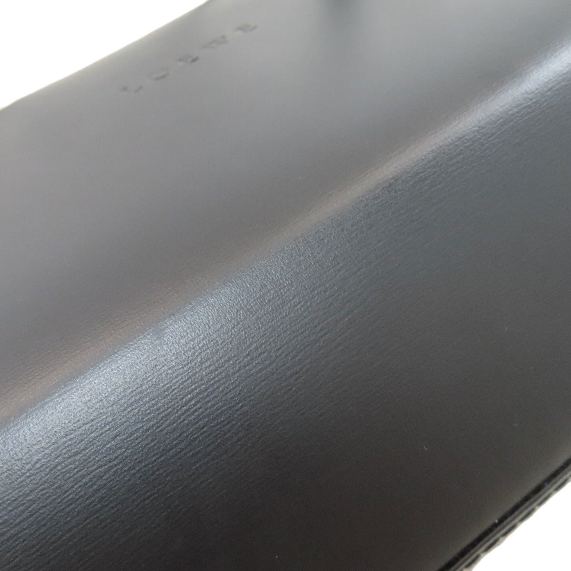 Loewe Black Leather Handbag (Pre-Owned)