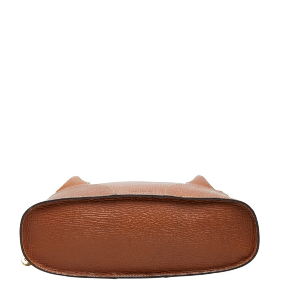 Loewe Brown Leather Handbag (Pre-Owned)