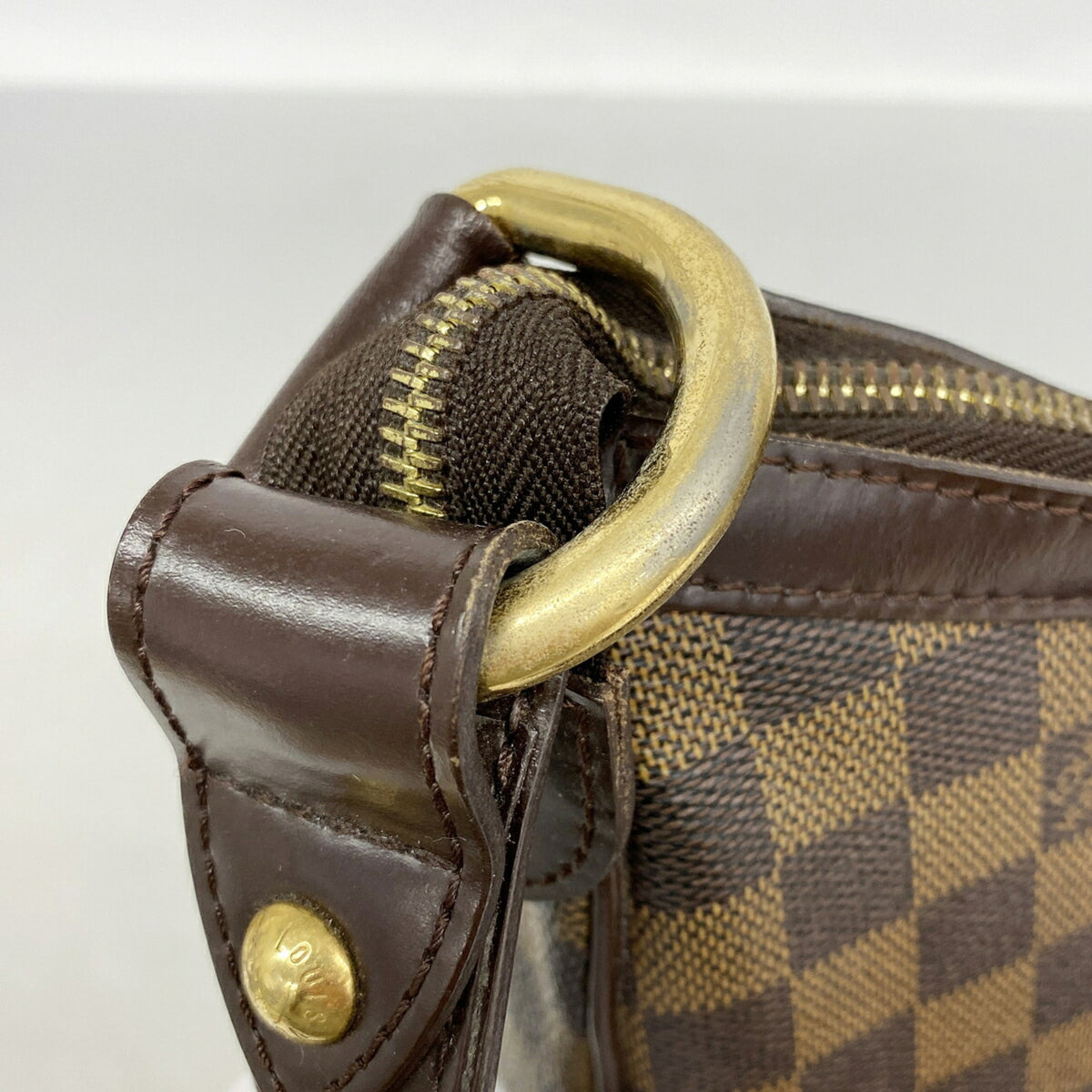Louis Vuitton Ebene Shoulder Bag (Pre-Owned)