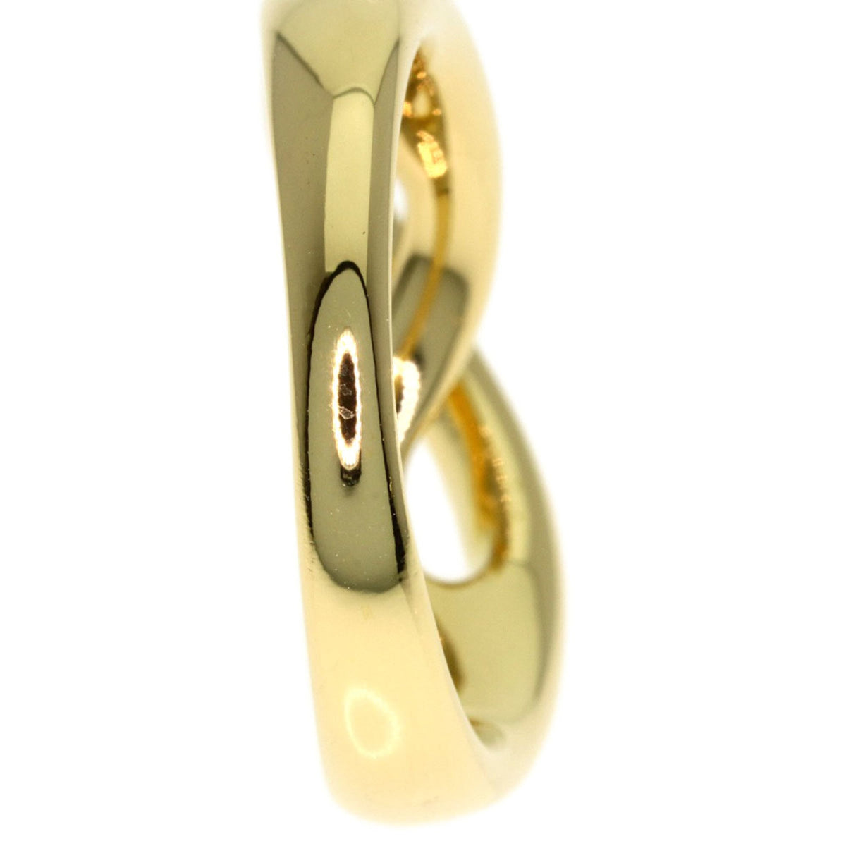 Tiffany Yellow Band Ring (Pre-Owned)