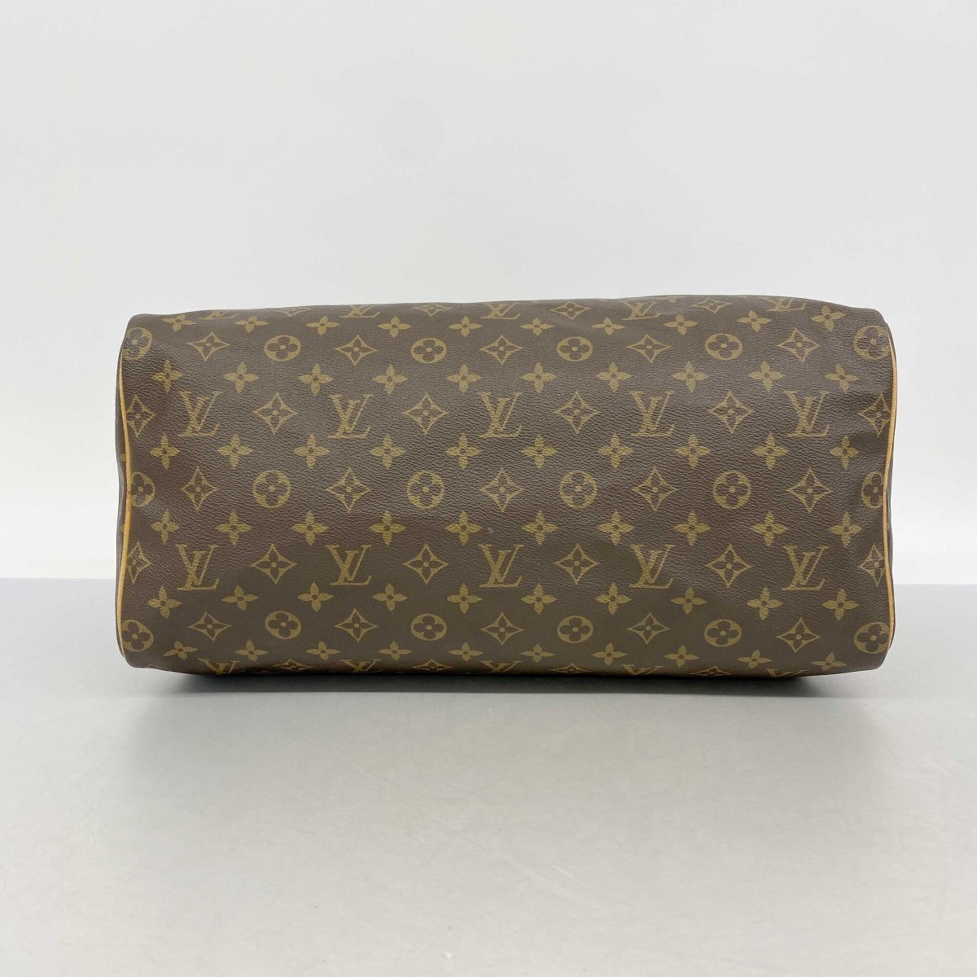 Louis Vuitton Brown Handbag (Pre-Owned)
