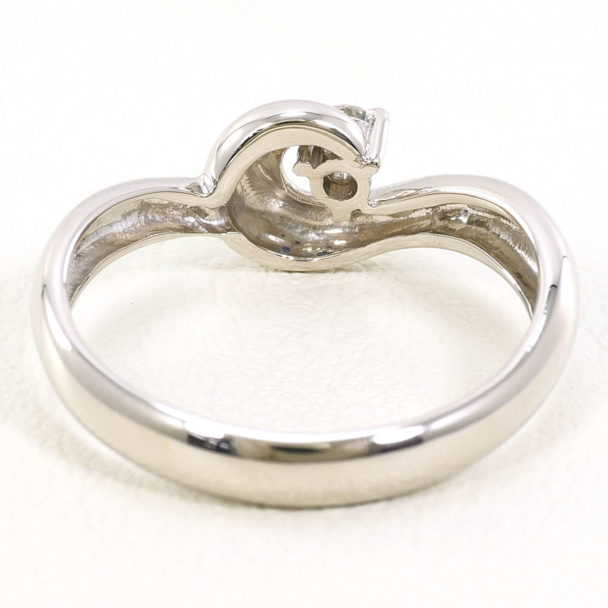 Unbranded Platinum Platinum 900 Band Ring (Pre-Owned)