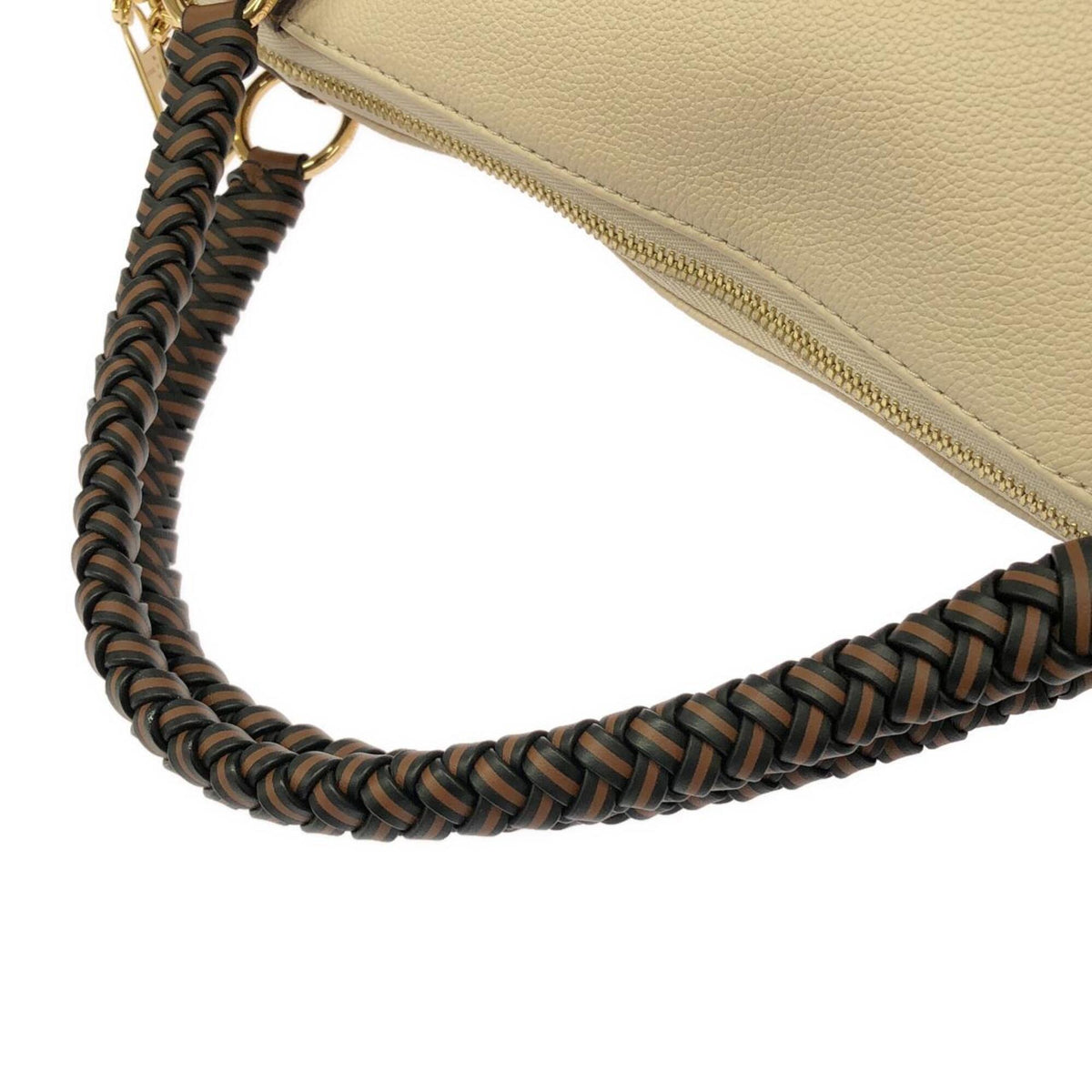 Louis Vuitton Coated Canvas Leather Handbag (Pre-Owned)