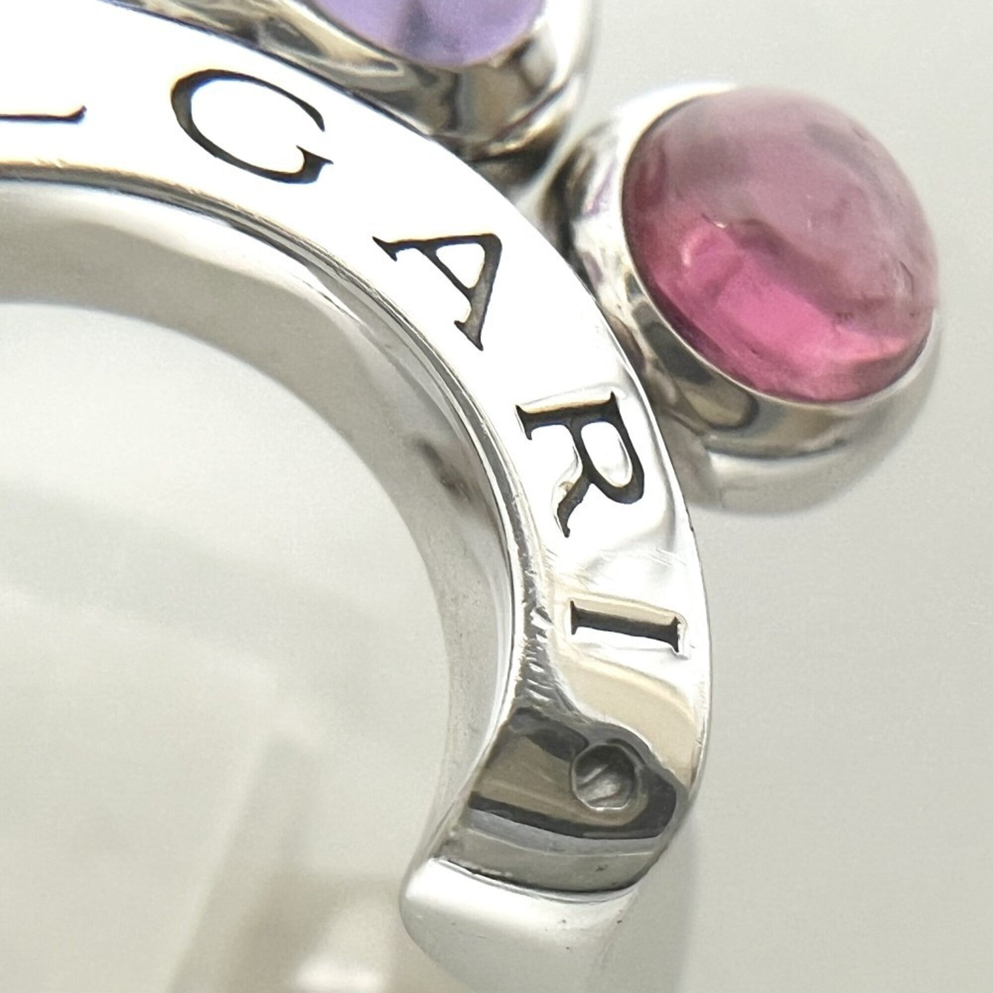 Bvlgari Multi-Color Band Ring (Pre-Owned)