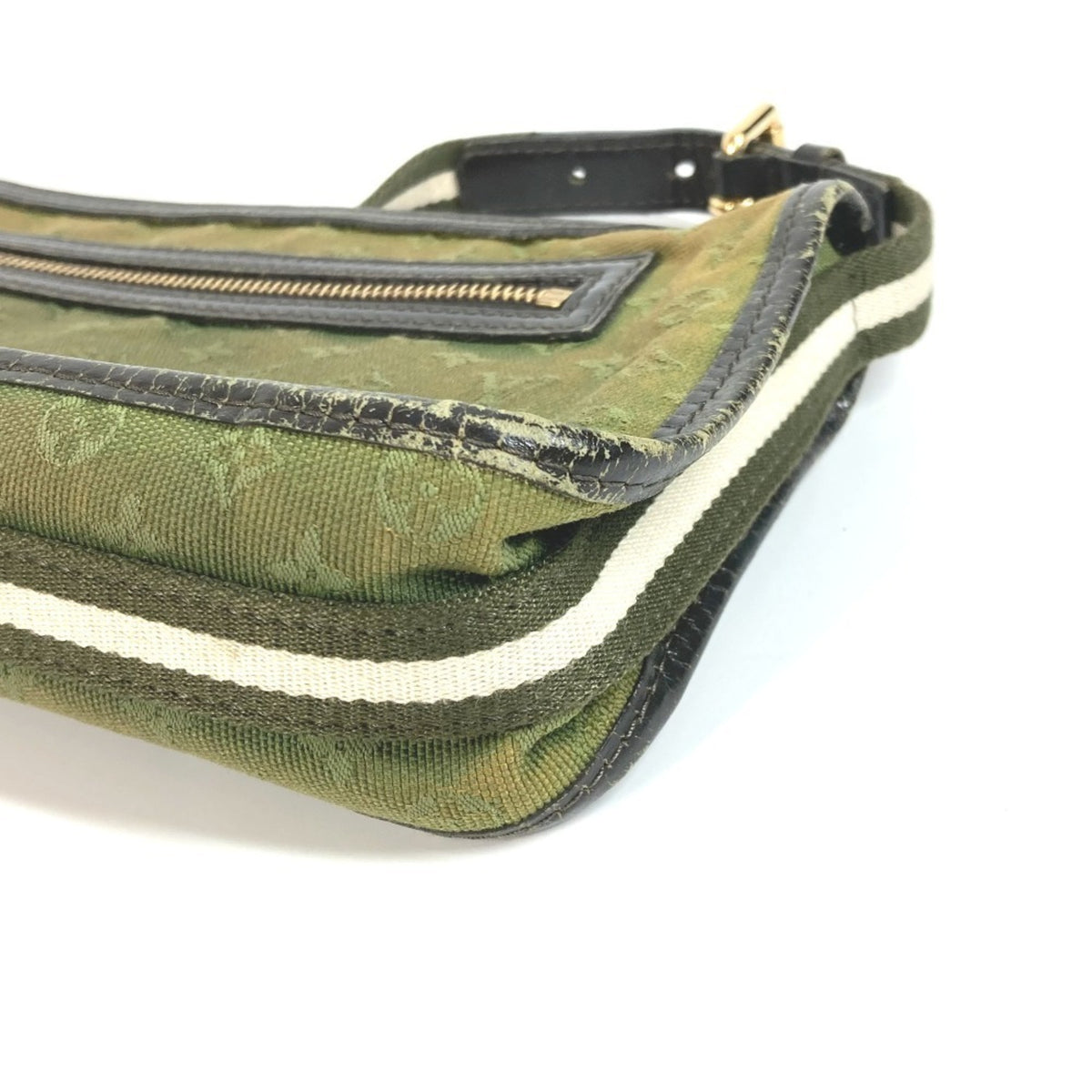 Louis Vuitton Monogram Tst Khaki Monogram Mini Shoulder Bag (Pre-Owned)