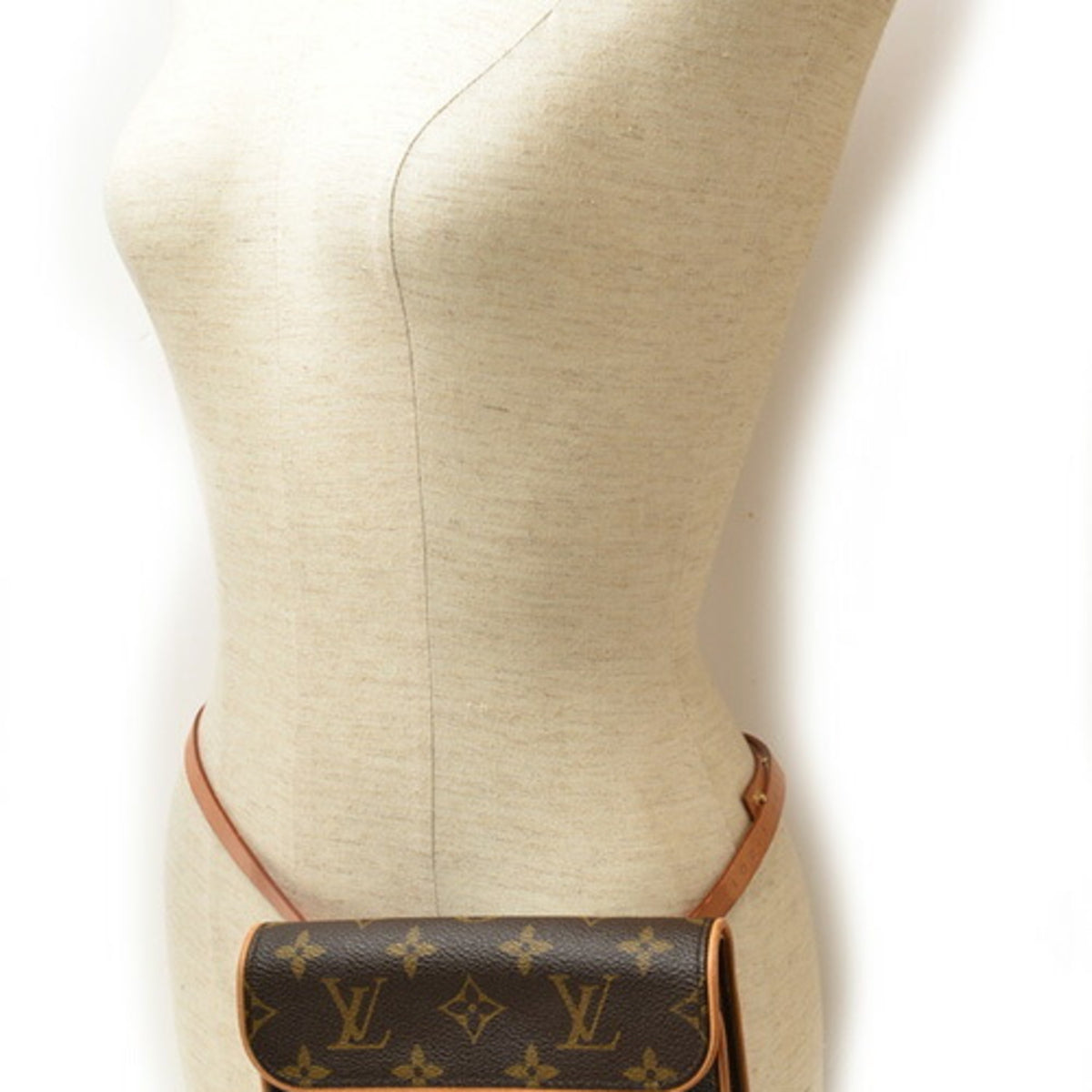 Louis Vuitton Monogram Shoulder Bag (Pre-Owned)