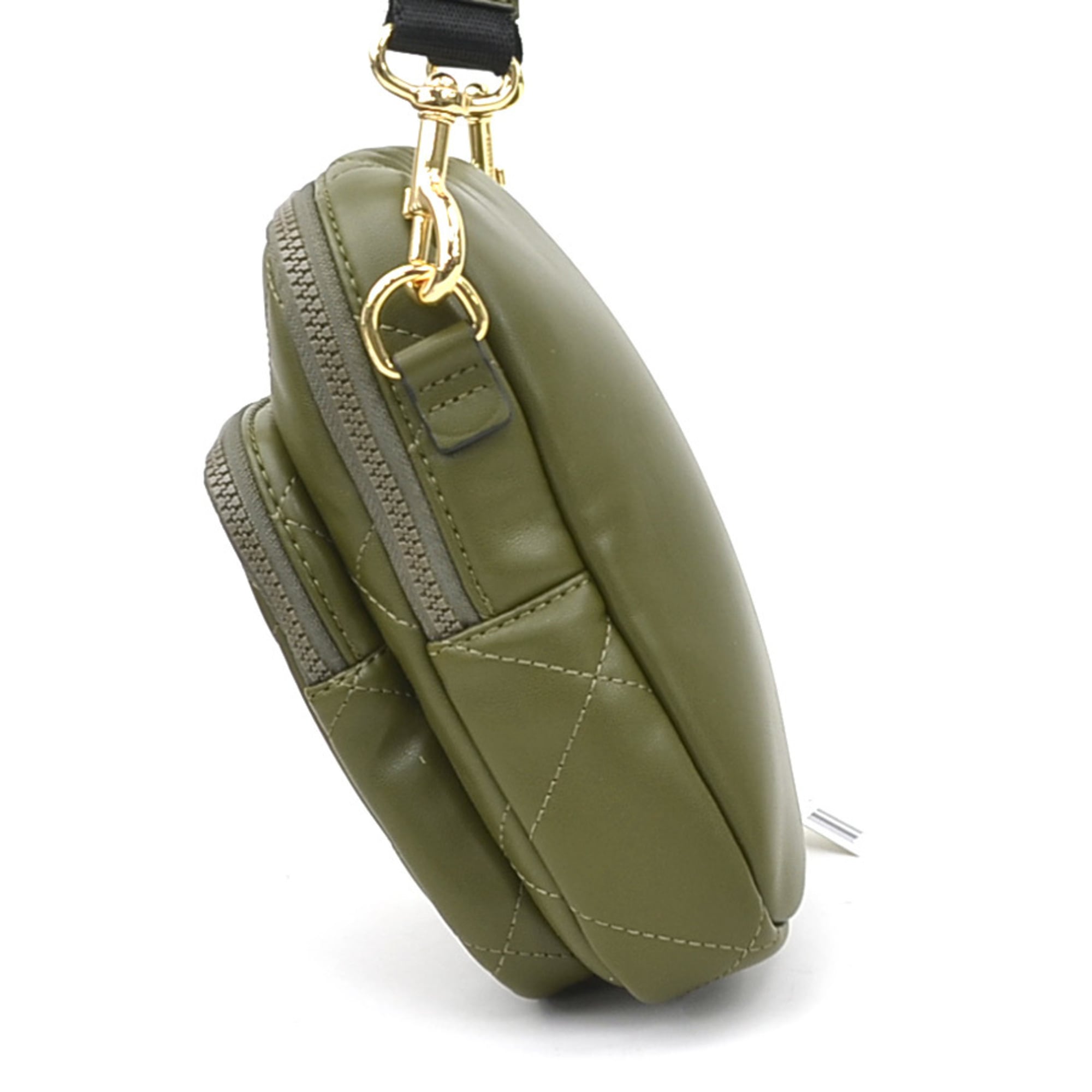 Marc Jacobs Khaki Leather Shoulder Bag (Pre-Owned)