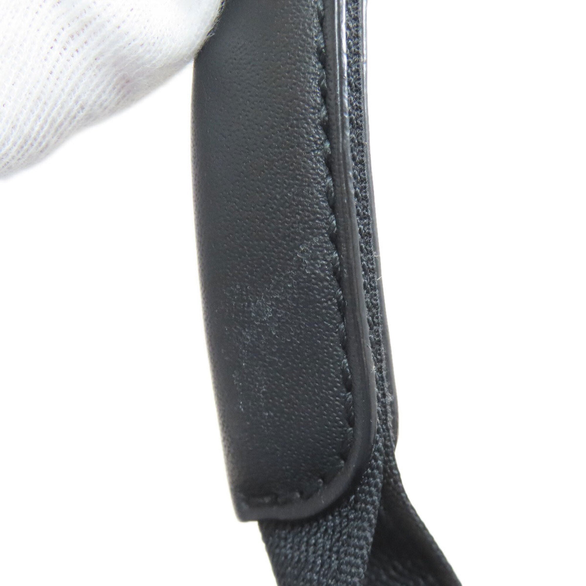 Balenciaga Black Leather Handbag (Pre-Owned)