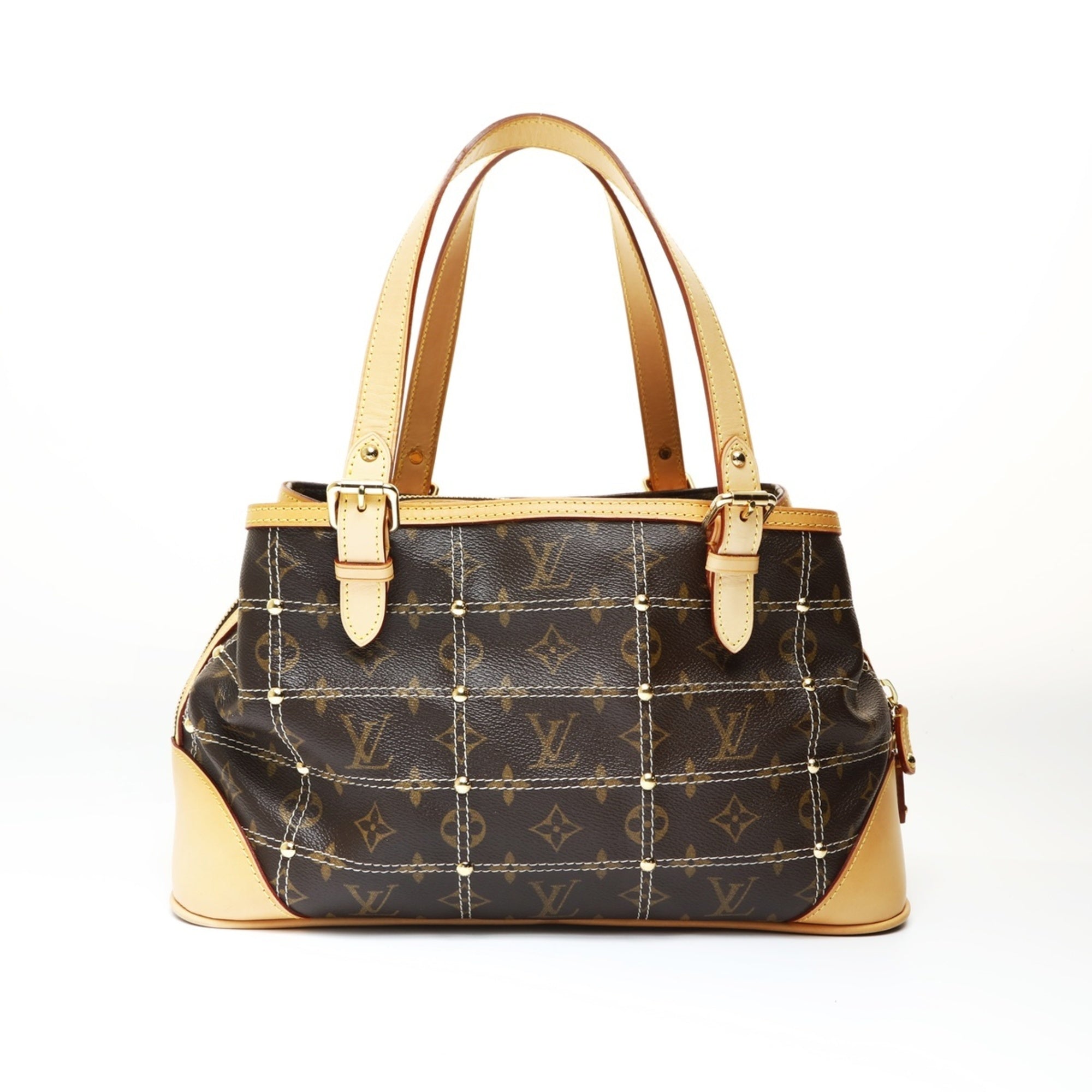 Louis Vuitton Brown Handbag (Pre-Owned)