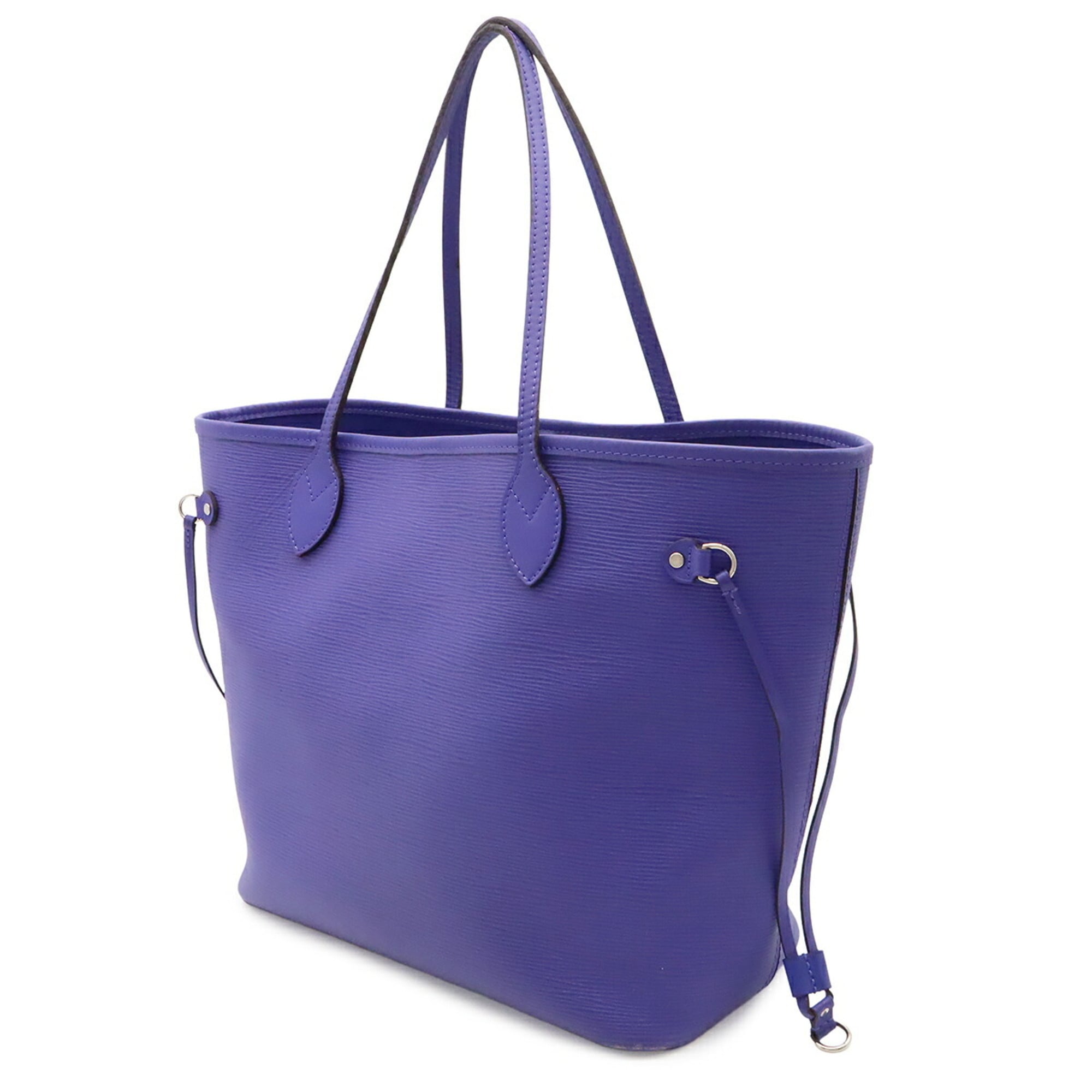 Louis Vuitton Figue Epi Leather Shoulder Bag Tote Bag (Pre-Owned)