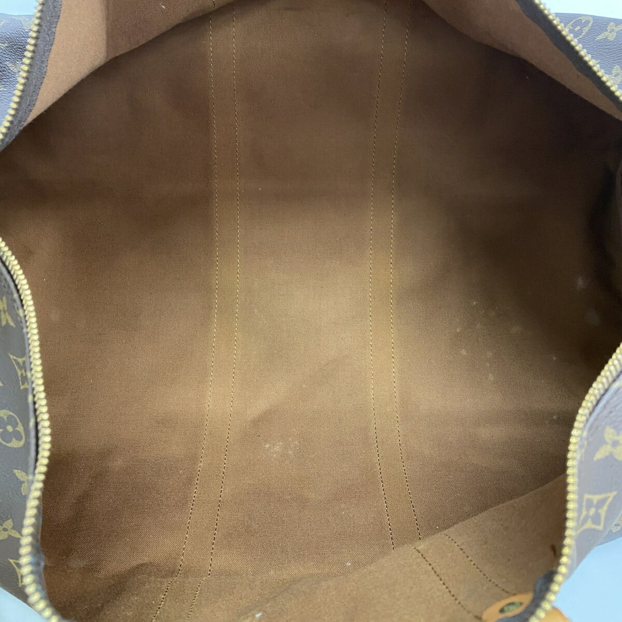 Louis Vuitton Brown Boston Bag (Pre-Owned)