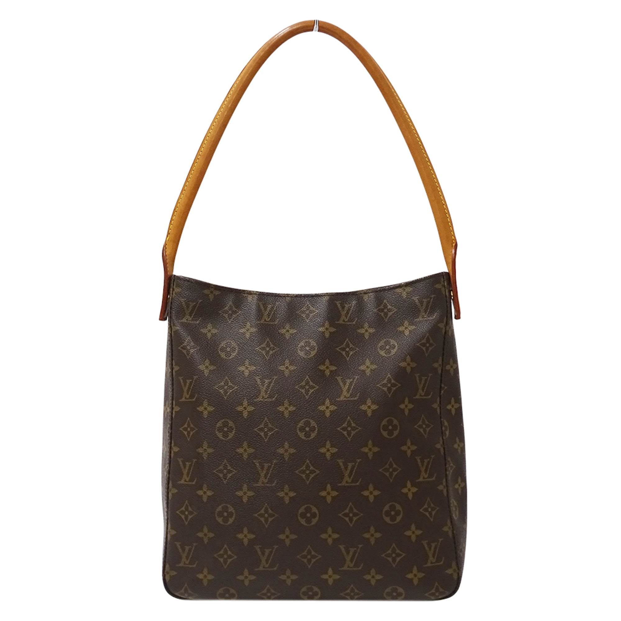 Louis Vuitton Monogram Monogram Canvas Shoulder Bag (Pre-Owned)