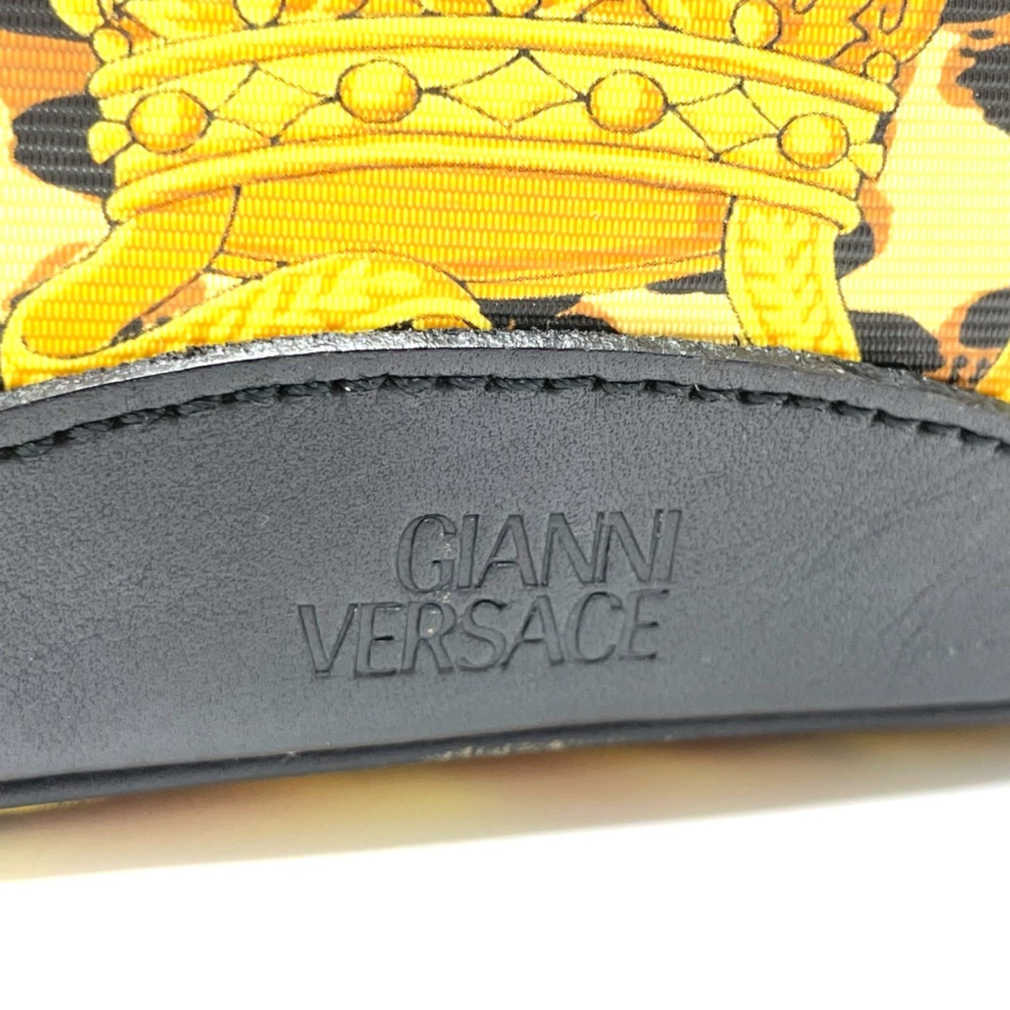 Versace Yellow Other Handbag (Pre-Owned)