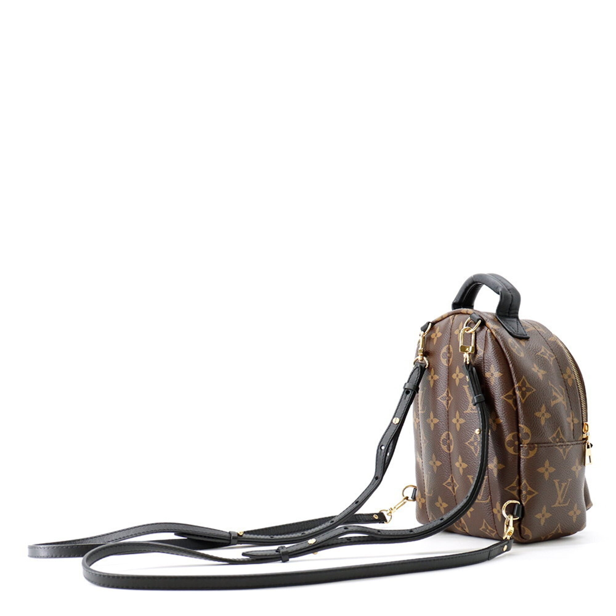 Louis Vuitton Monogram Noir Monogram Backpack (Pre-Owned)
