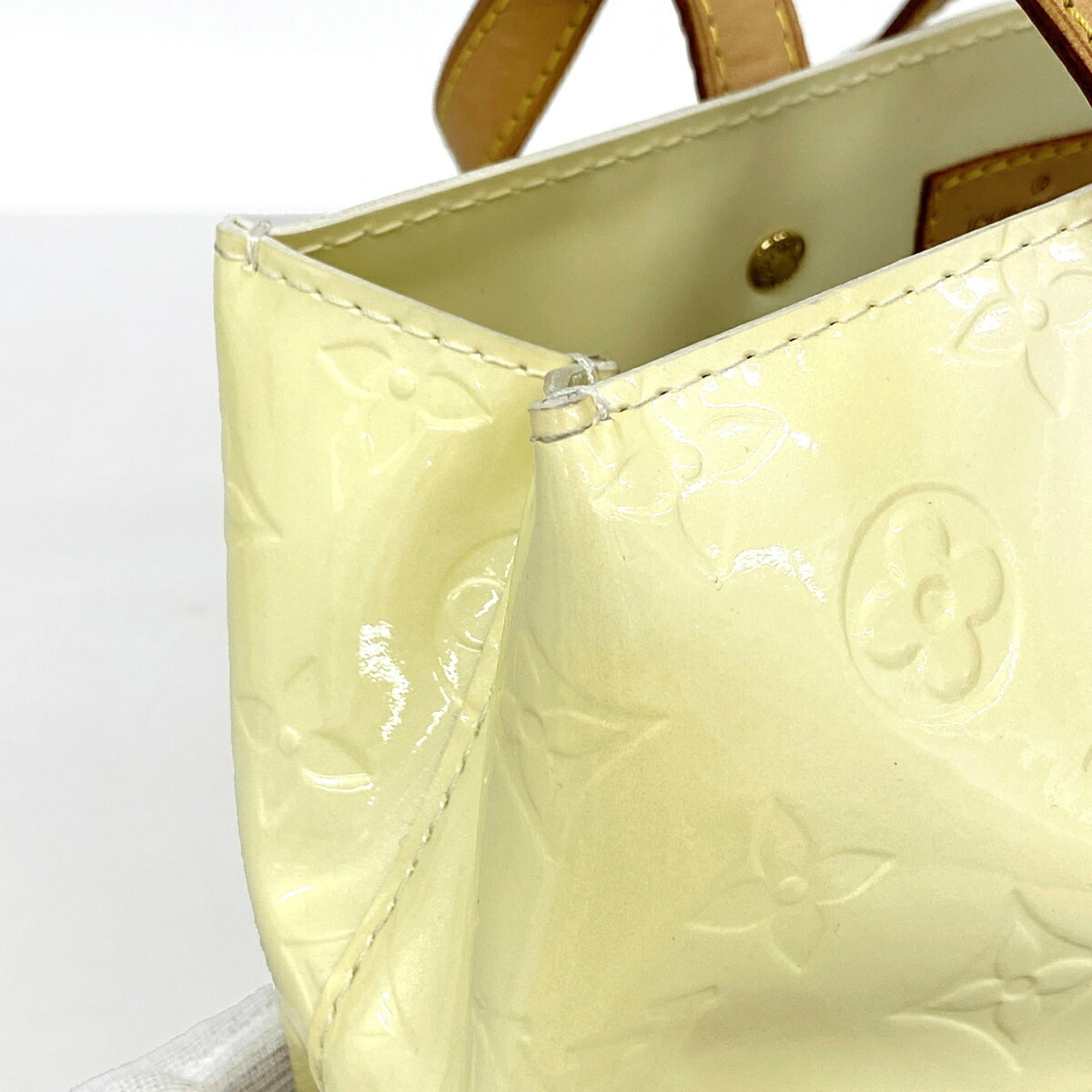 Louis Vuitton Pearl Handbag (Pre-Owned)
