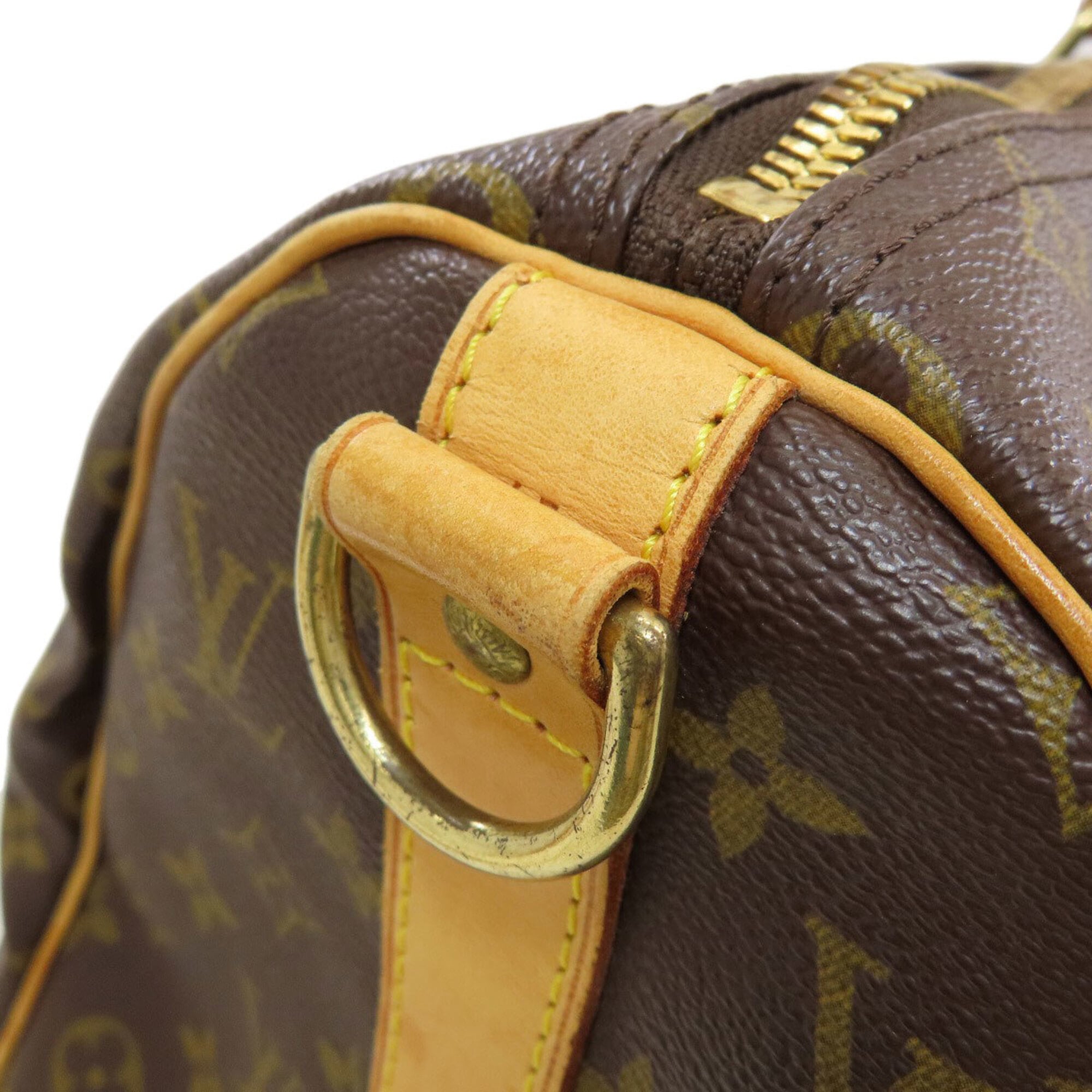 Louis Vuitton Monogram Monogram Boston Bag (Pre-Owned)