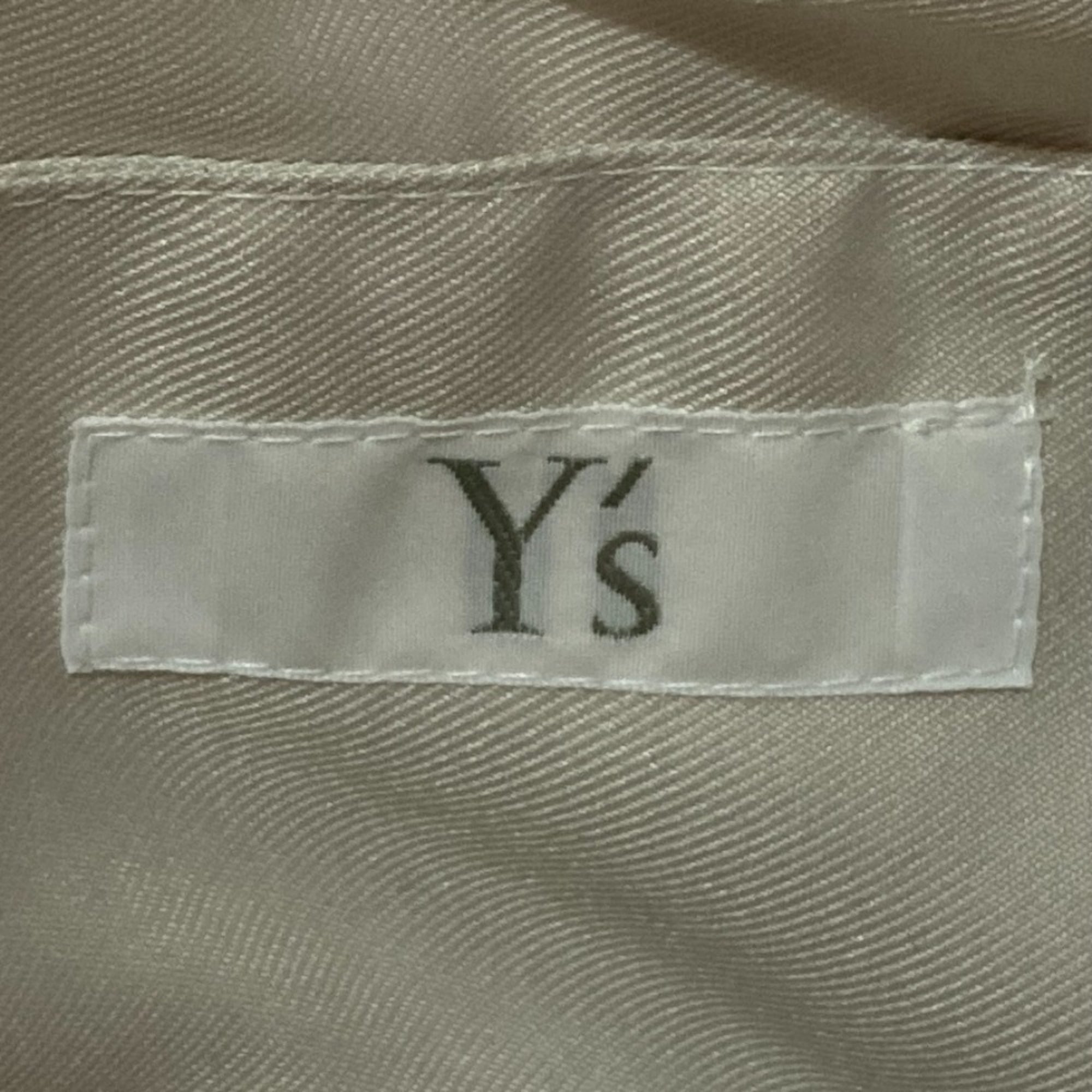 Unspecified Off-White Cotton Shoulder Bag (Pre-Owned)