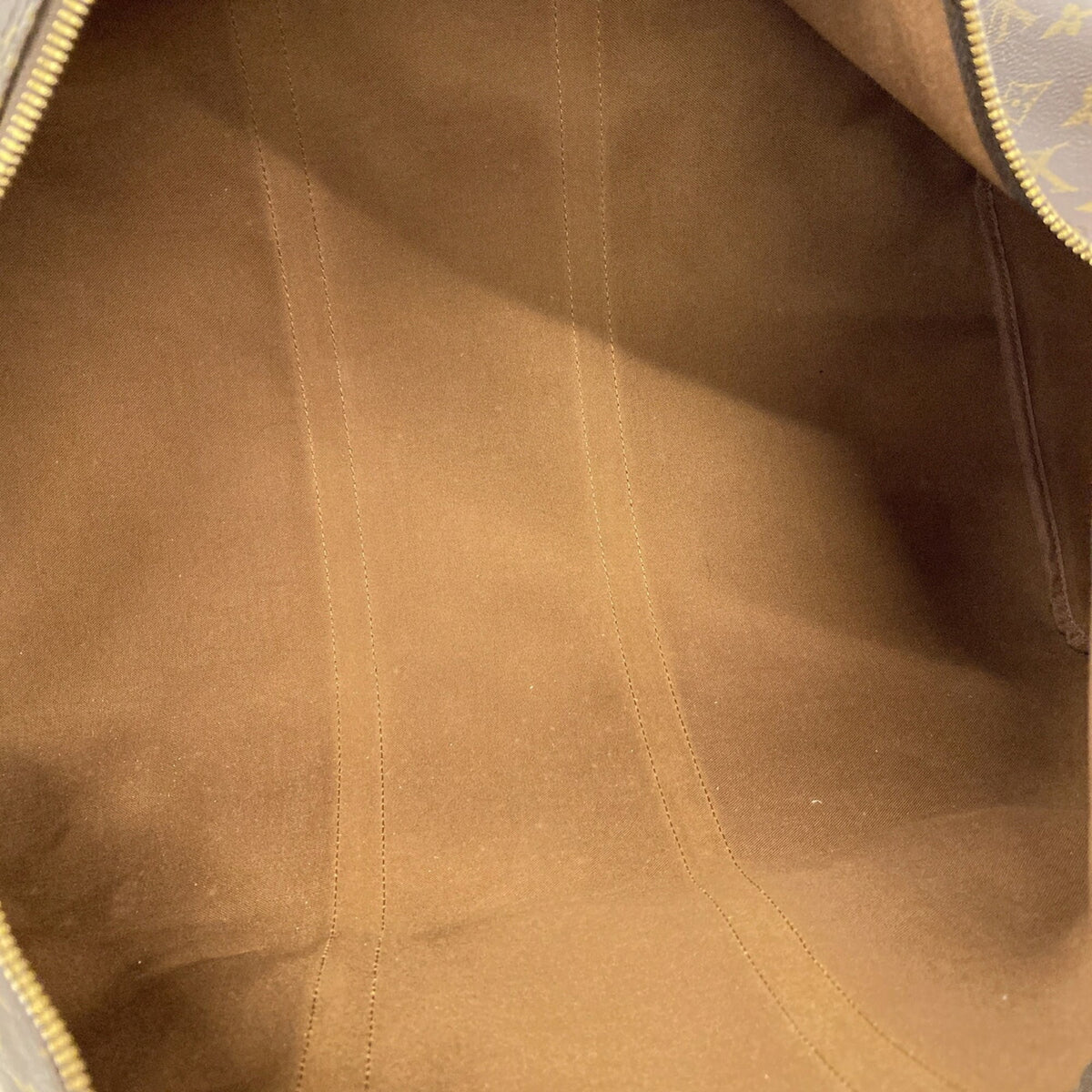 Louis Vuitton Brown Boston Bag (Pre-Owned)