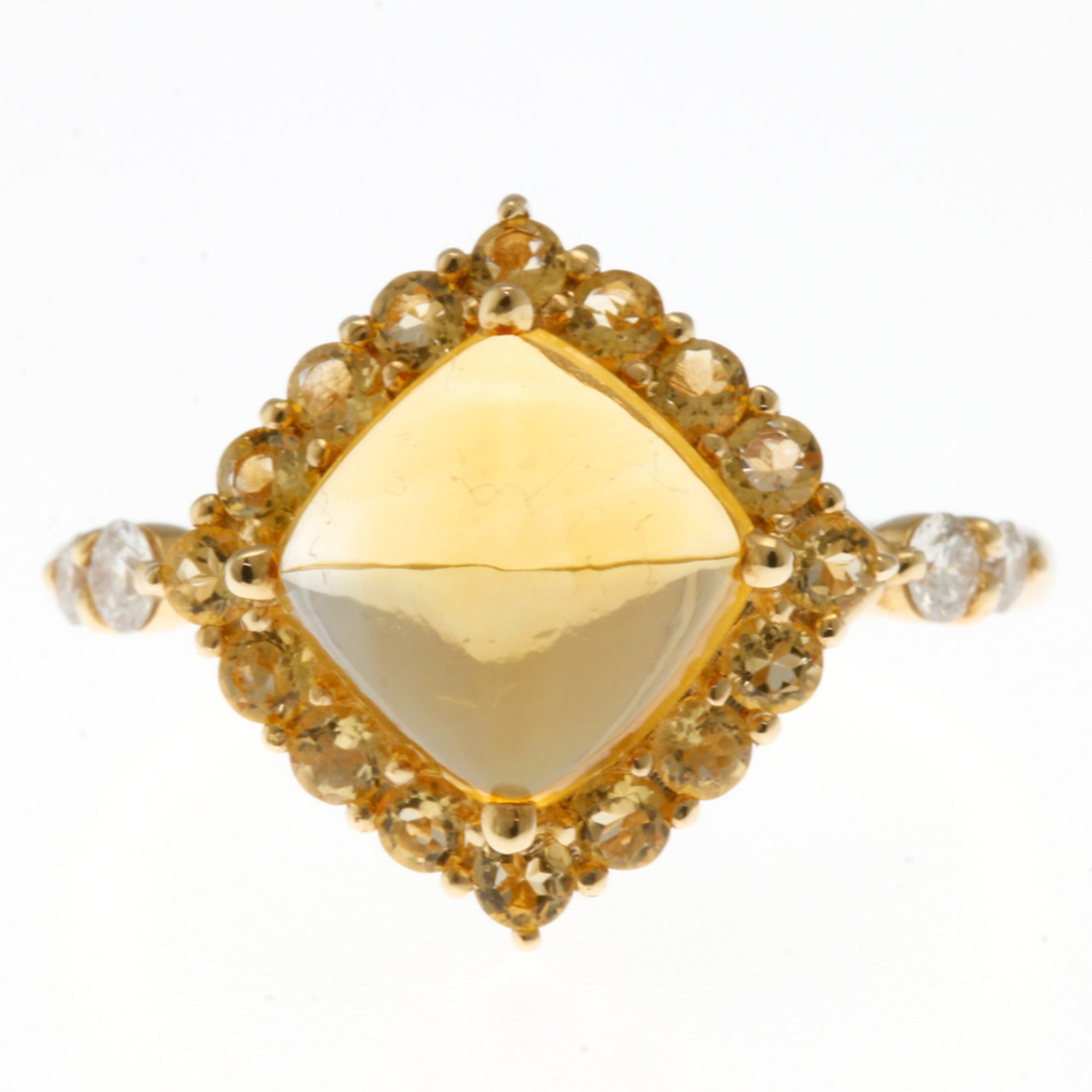 Unbranded Gold Yellow Gold (18K) Band Ring (Pre-Owned)