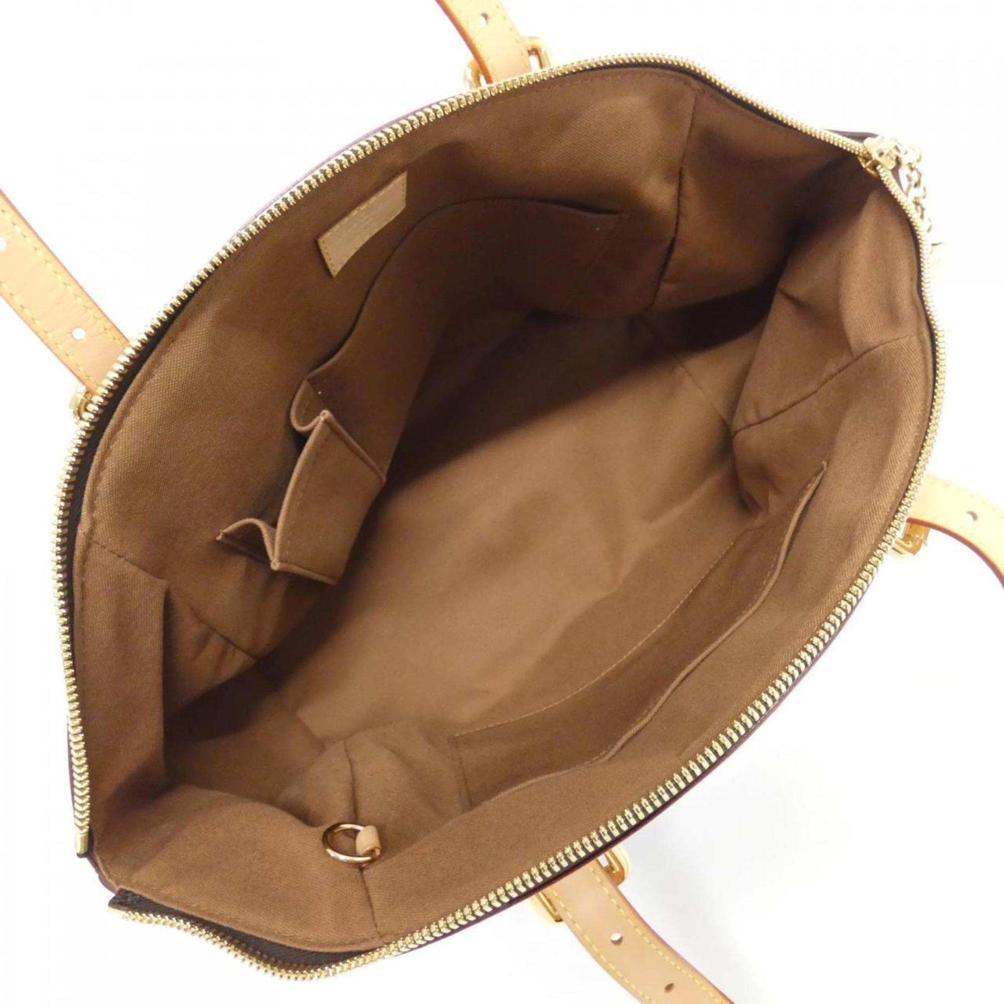 Louis Vuitton Monogram Marron Monogram Monogram Shoulder Bag (Pre-Owned)