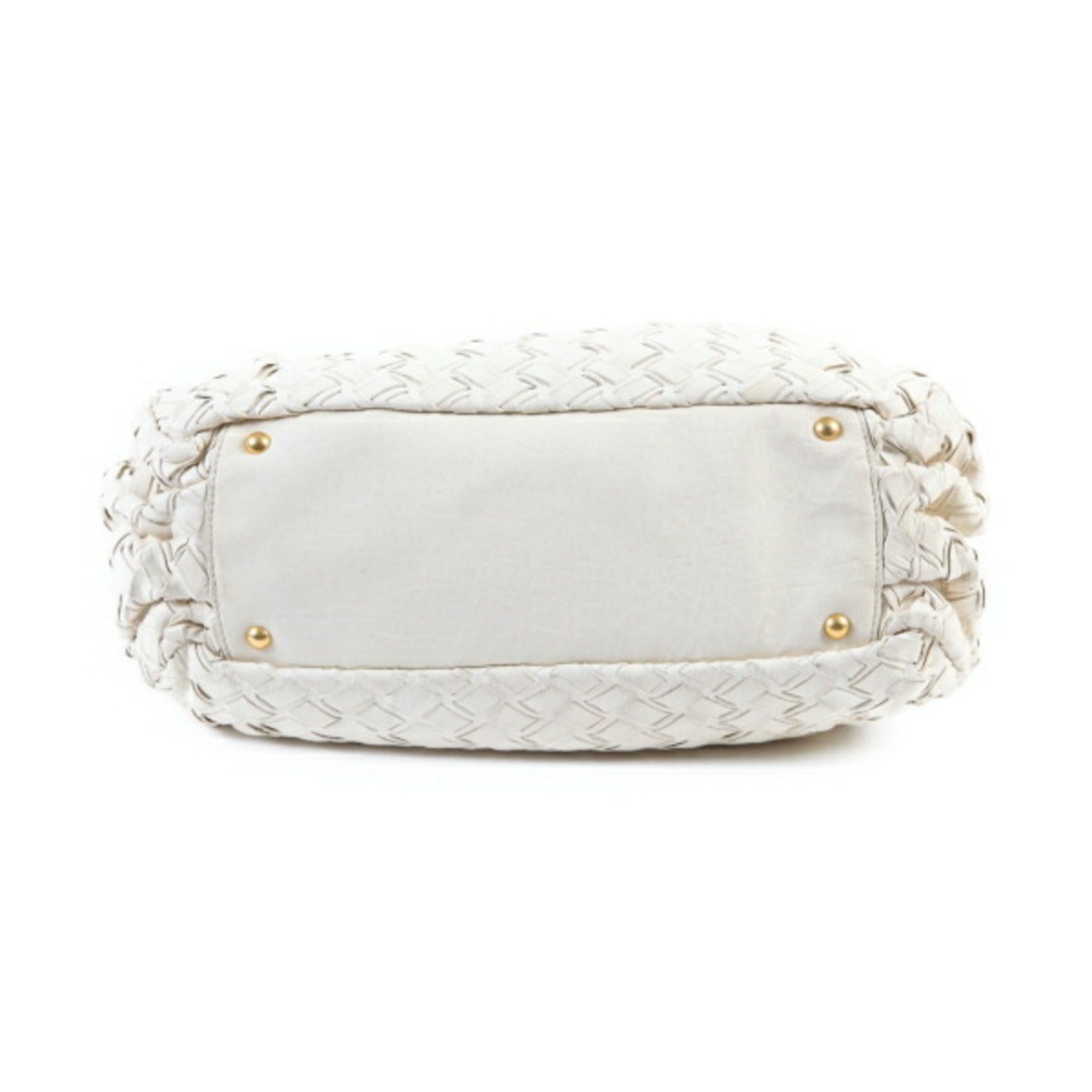 Miu Miu White Handbag (Pre-Owned)