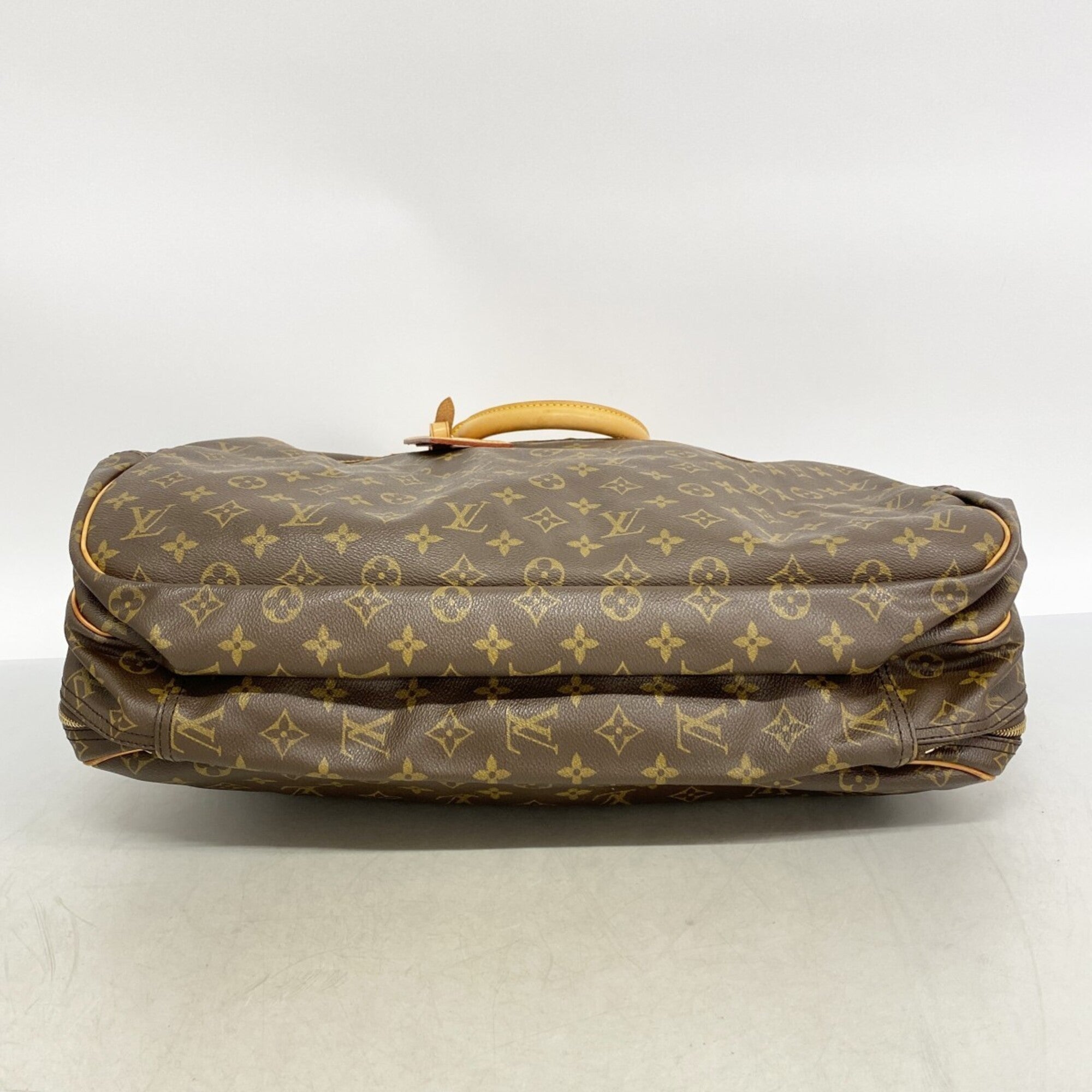 Louis Vuitton Brown Boston Bag (Pre-Owned)
