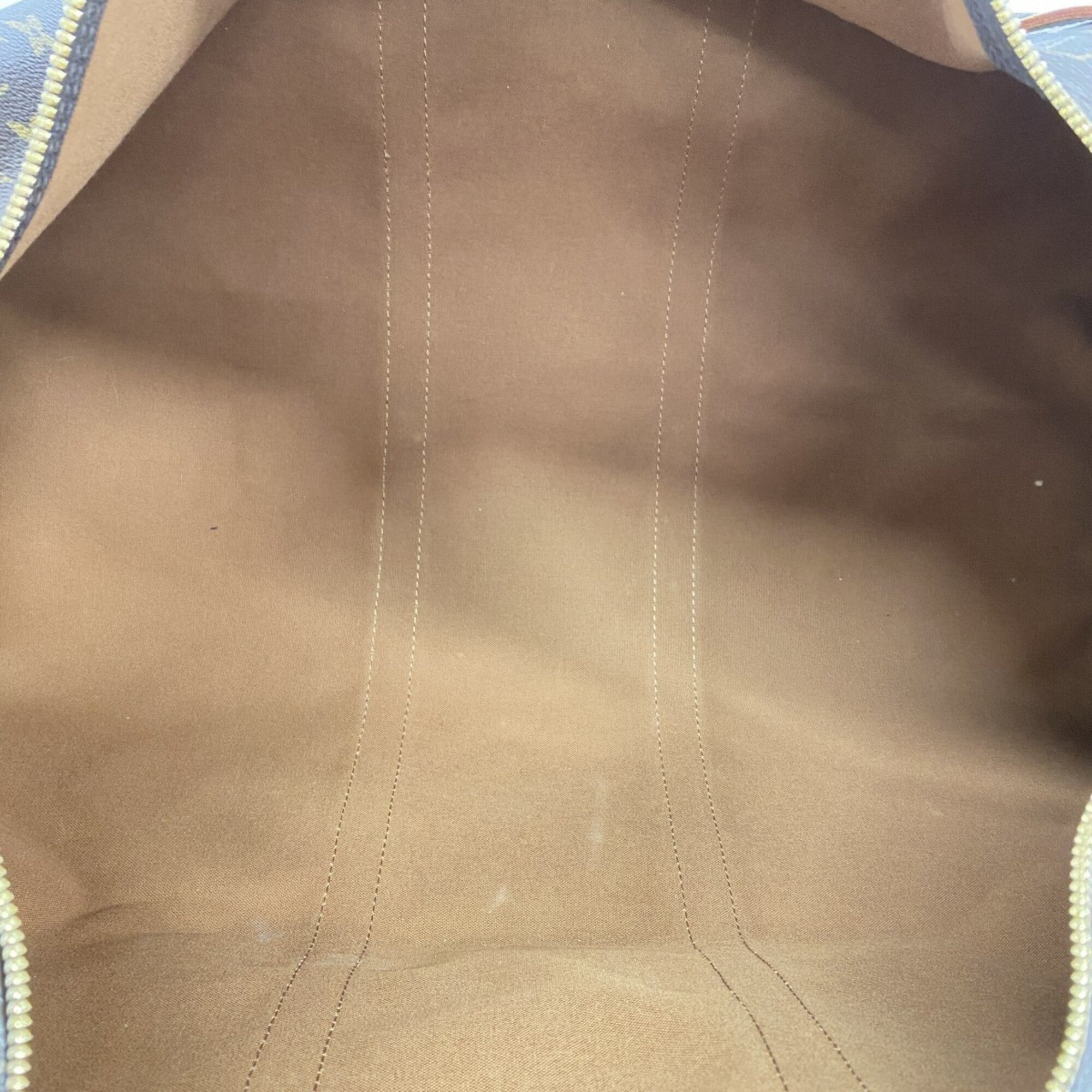 Louis Vuitton Brown Boston Bag (Pre-Owned)
