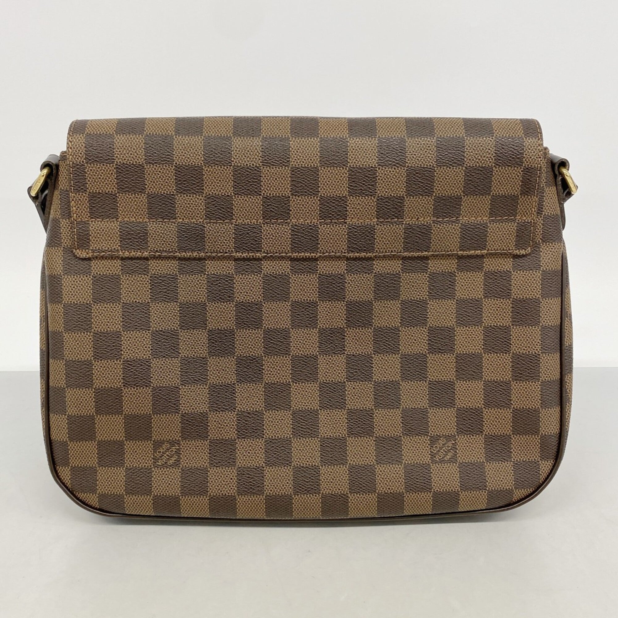 Louis Vuitton Ebene Shoulder Bag (Pre-Owned)