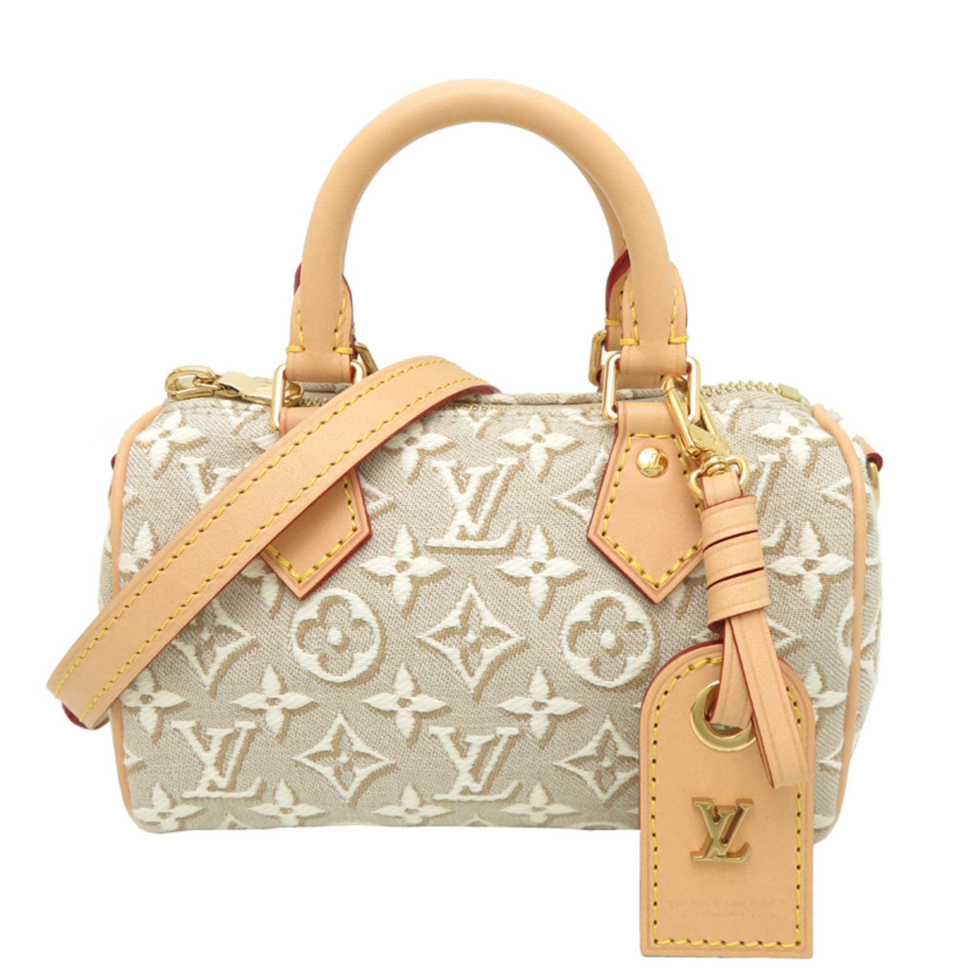 Louis Vuitton Monogram Jacquard Shoulder Bag (Pre-Owned)