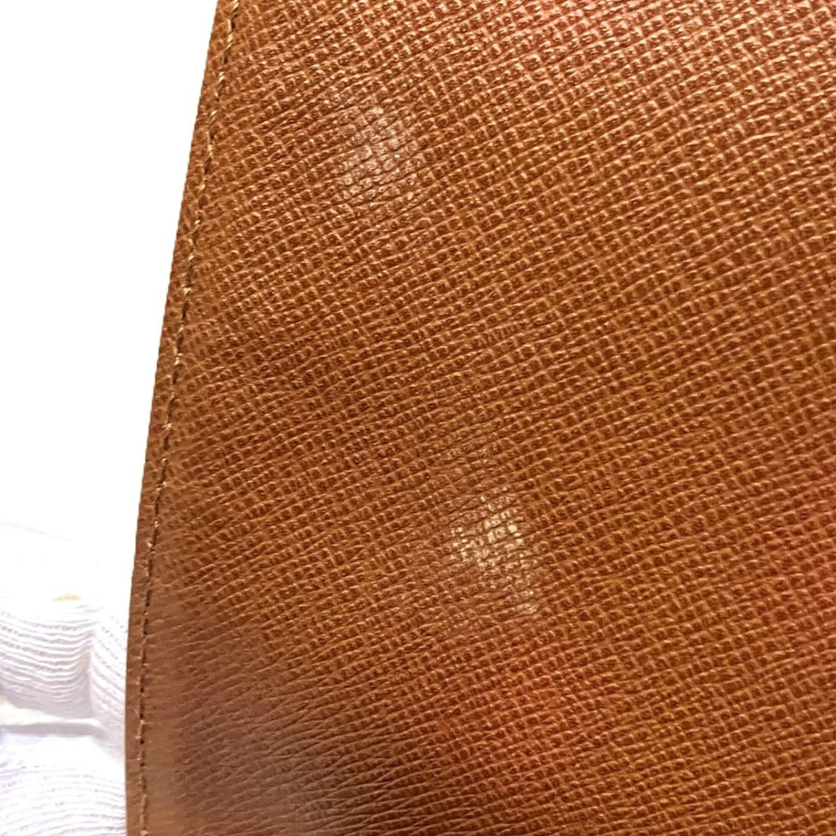 Louis Vuitton Monogram Brown Monogram Shoulder Bag (Pre-Owned)