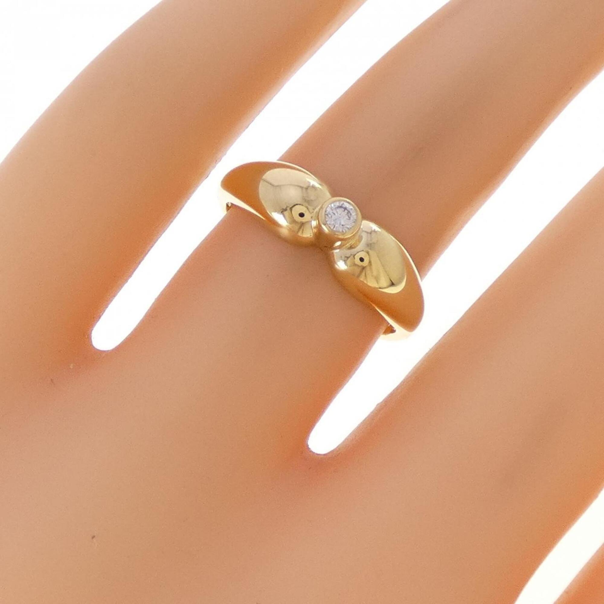 Tiffany Yellow Gold Yellow Gold (18K) (Pre-Owned)