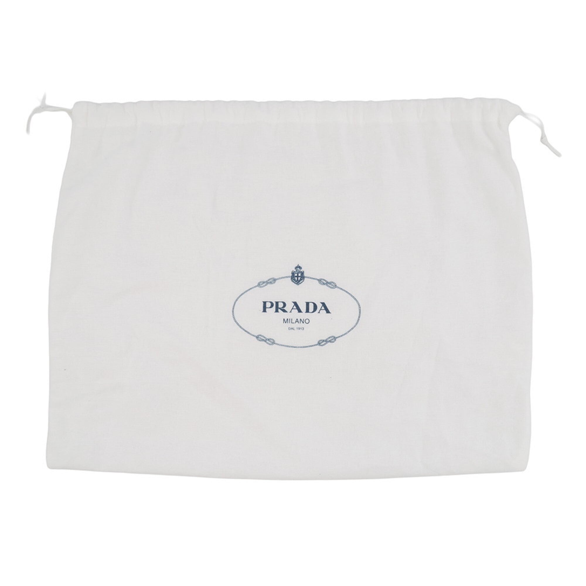 Prada Black Nylon Handbag Shoulder Bag (Pre-Owned)