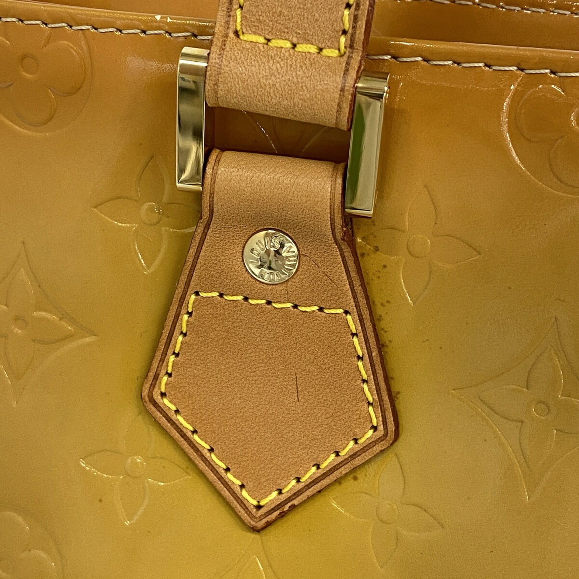 Louis Vuitton Beige Tote Bag (Pre-Owned)