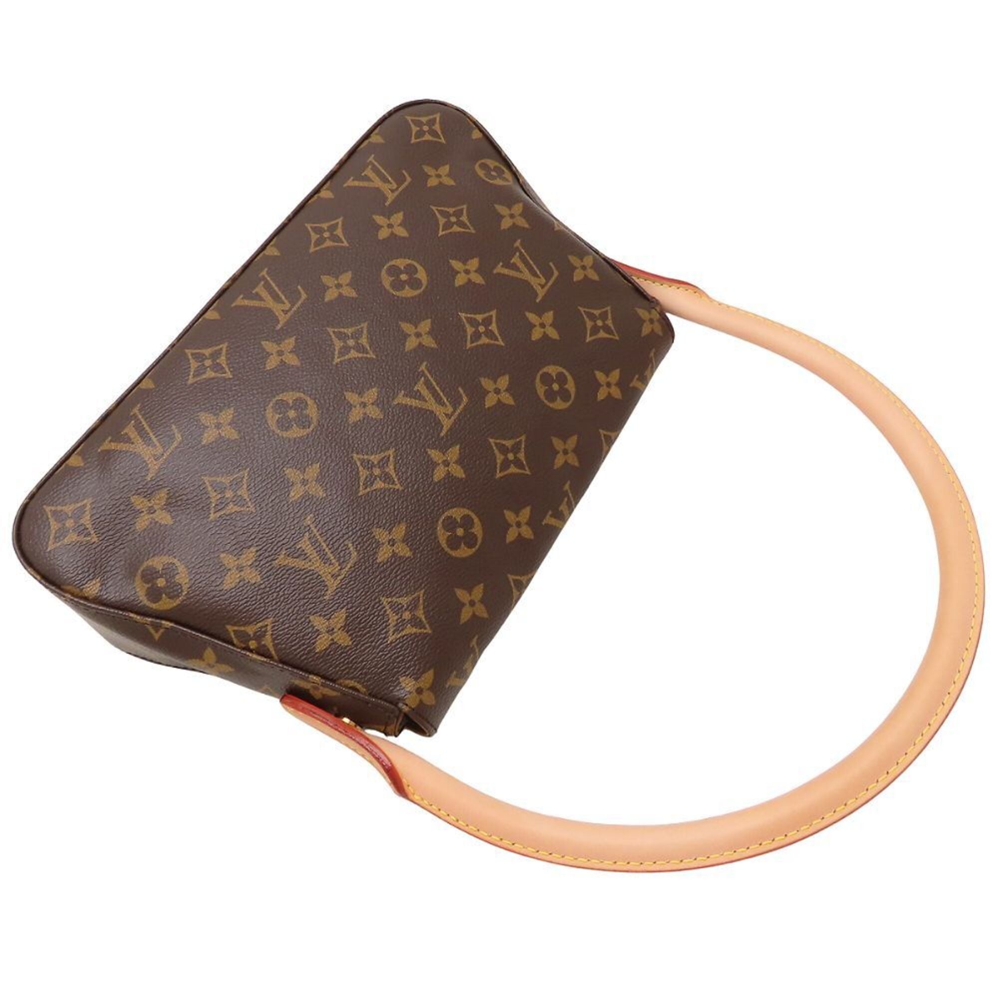 Louis Vuitton Monogram Brown Monogram Handbag (Pre-Owned)