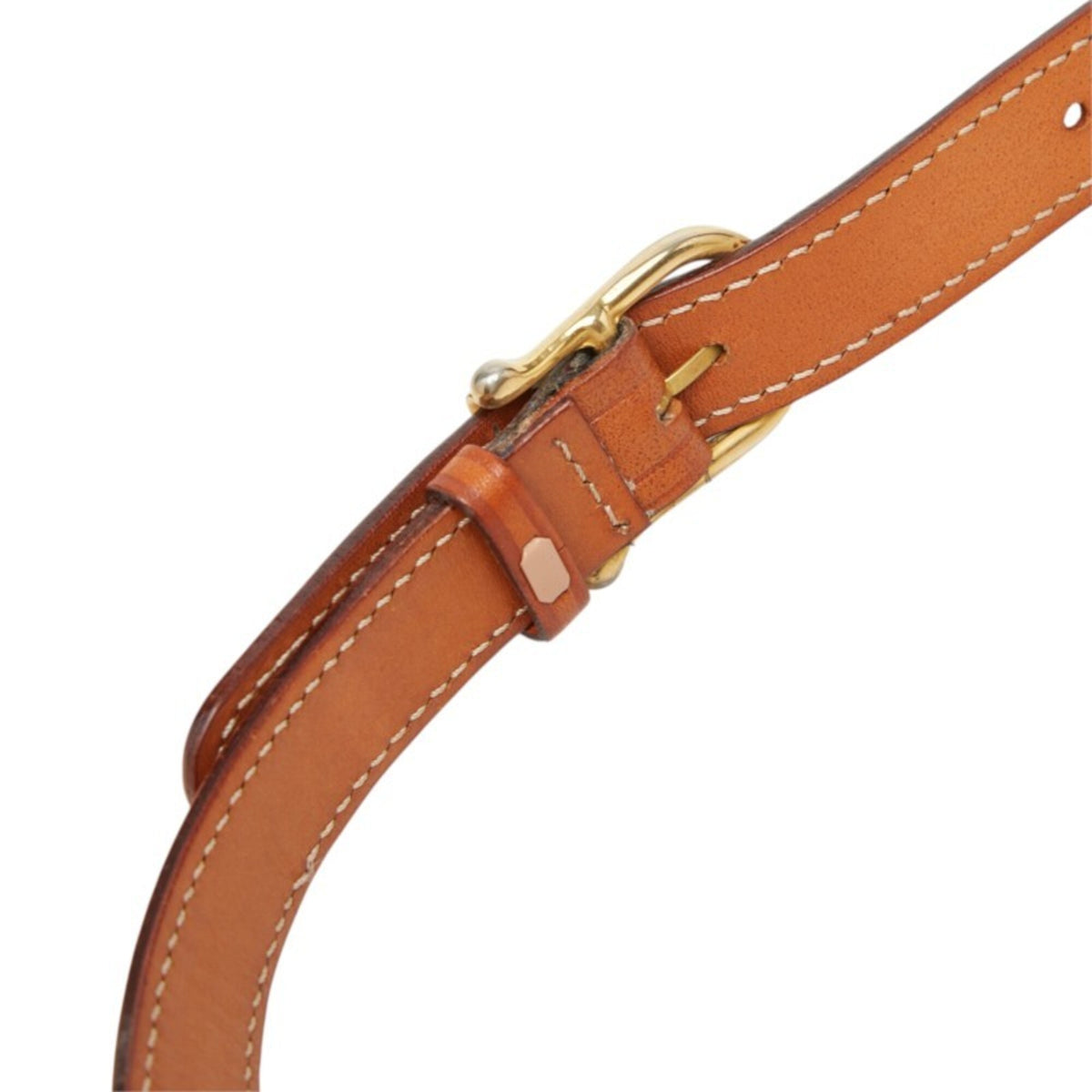 Celine Brown Pvc Leather Shoulder Bag (Pre-Owned)